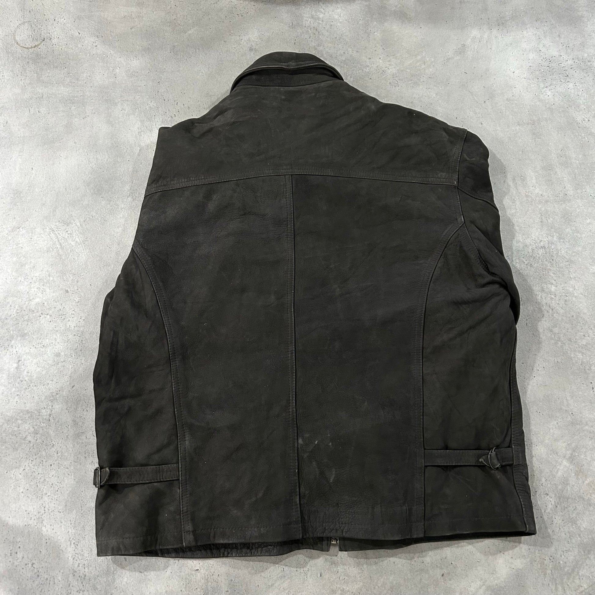 Vintage Leather Jackets