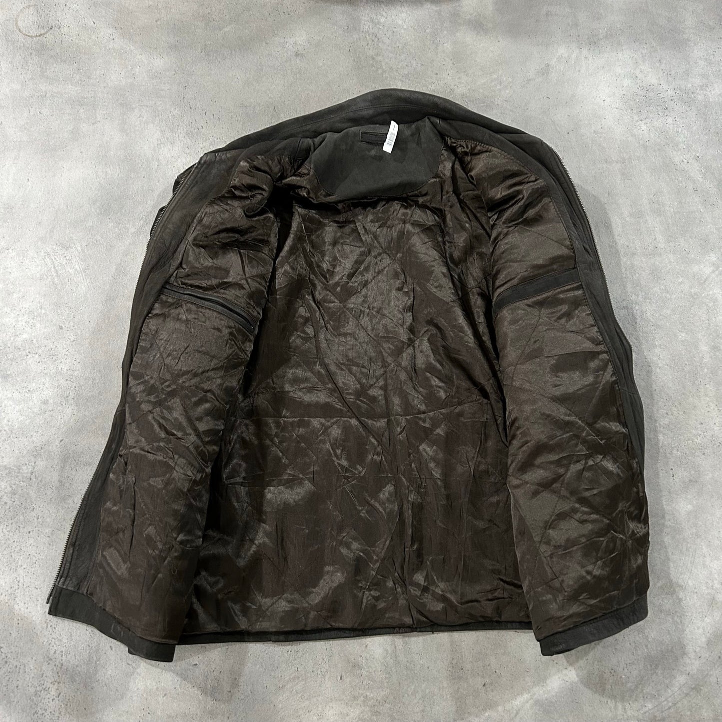Vintage Leather Jackets