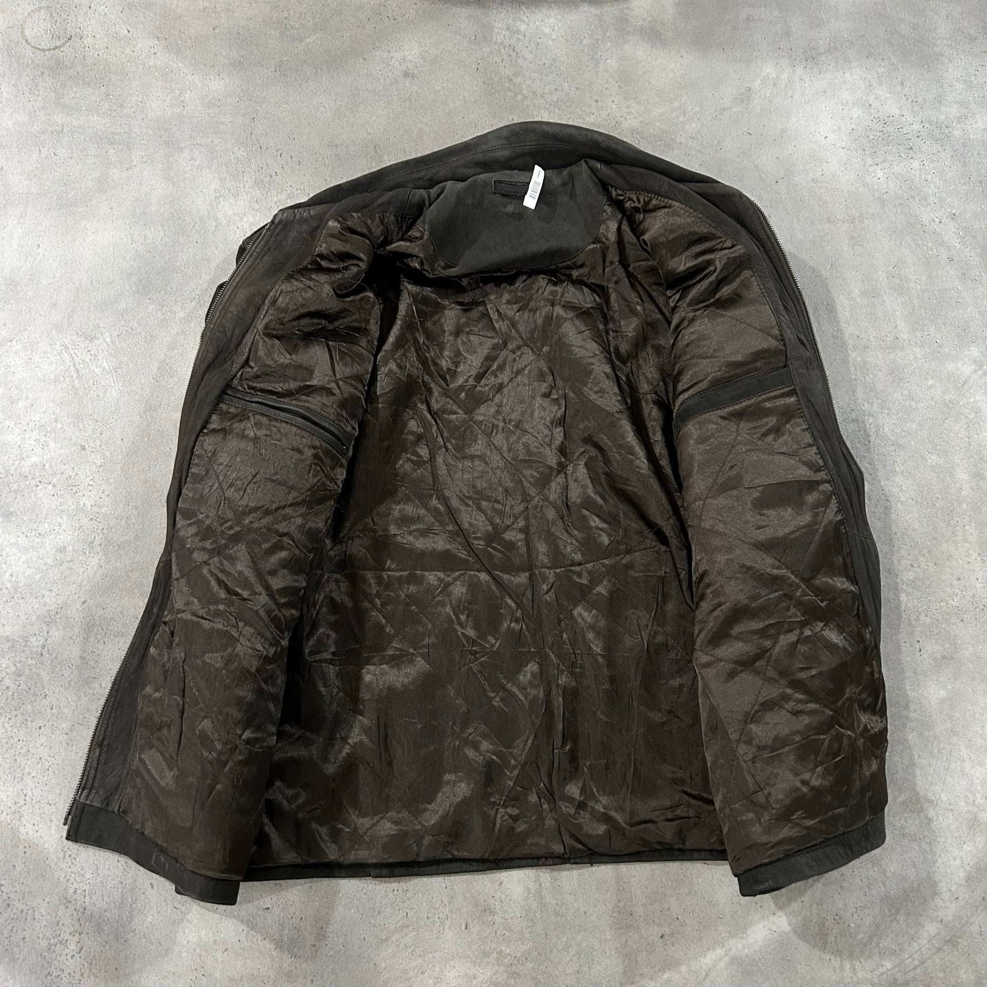 Vintage Leather Jackets