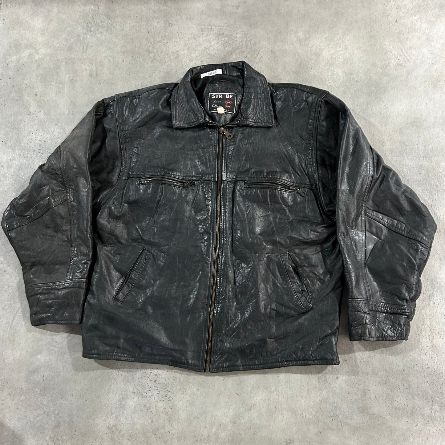 Vintage Leather Jackets