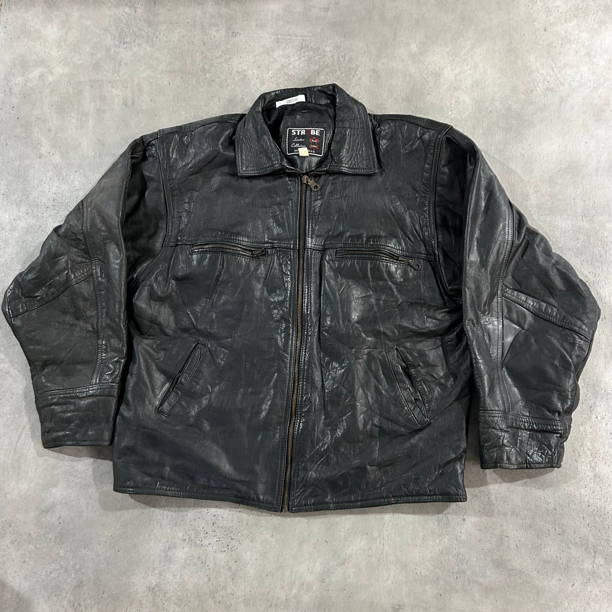 Vintage Leather Jackets