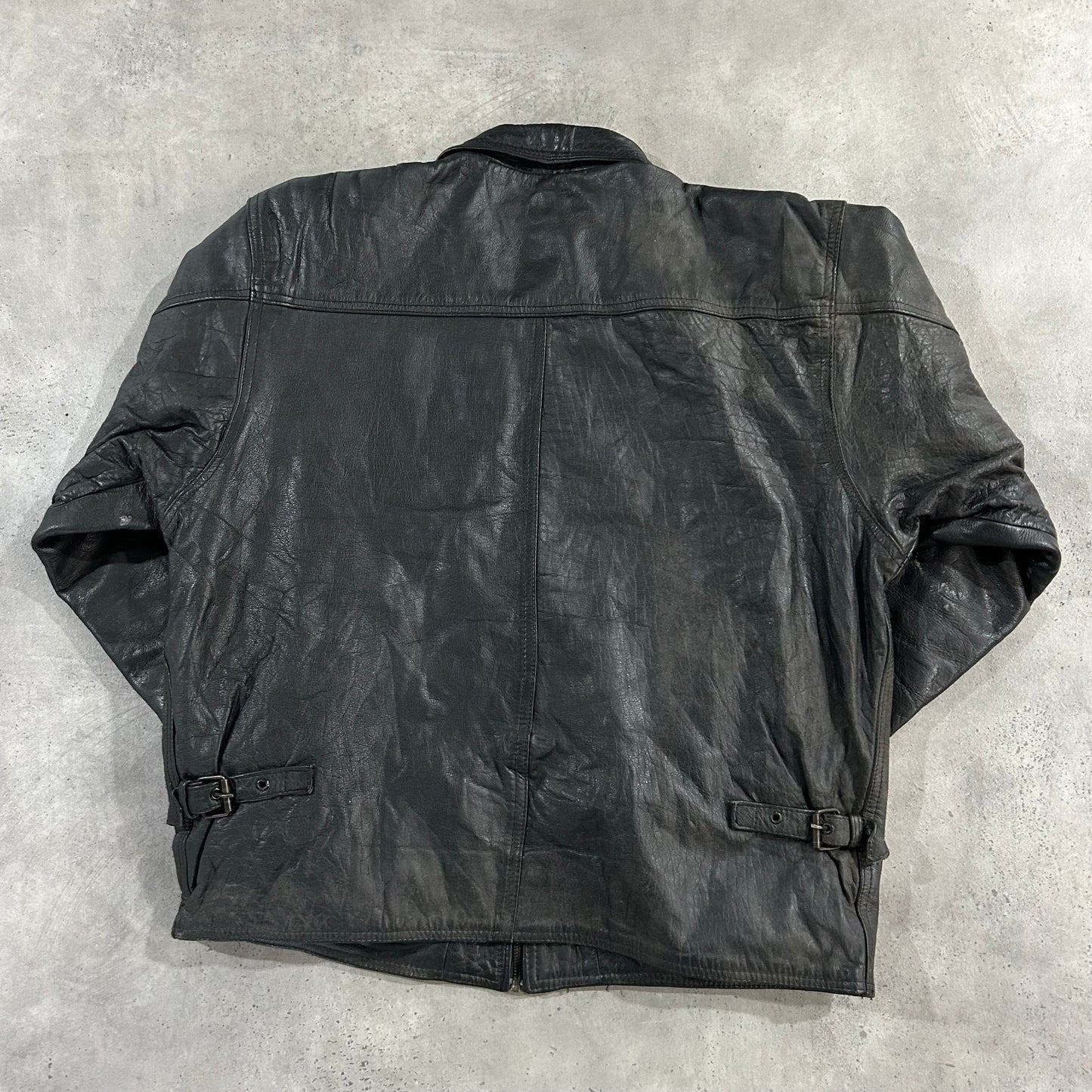 Vintage Leather Jackets