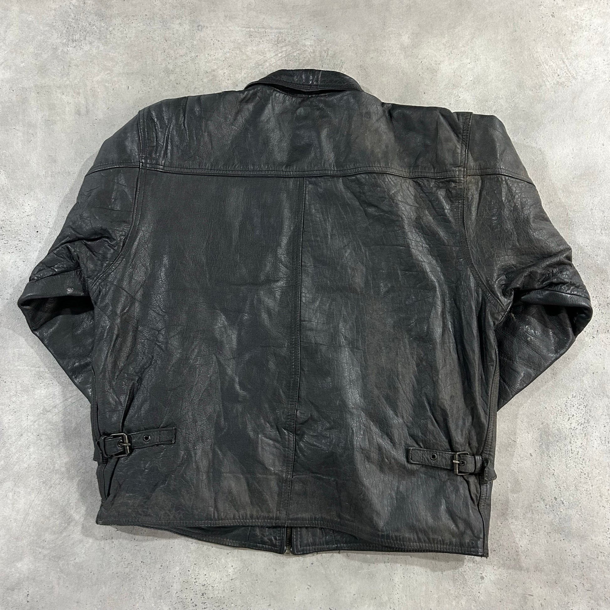 Vintage Leather Jackets
