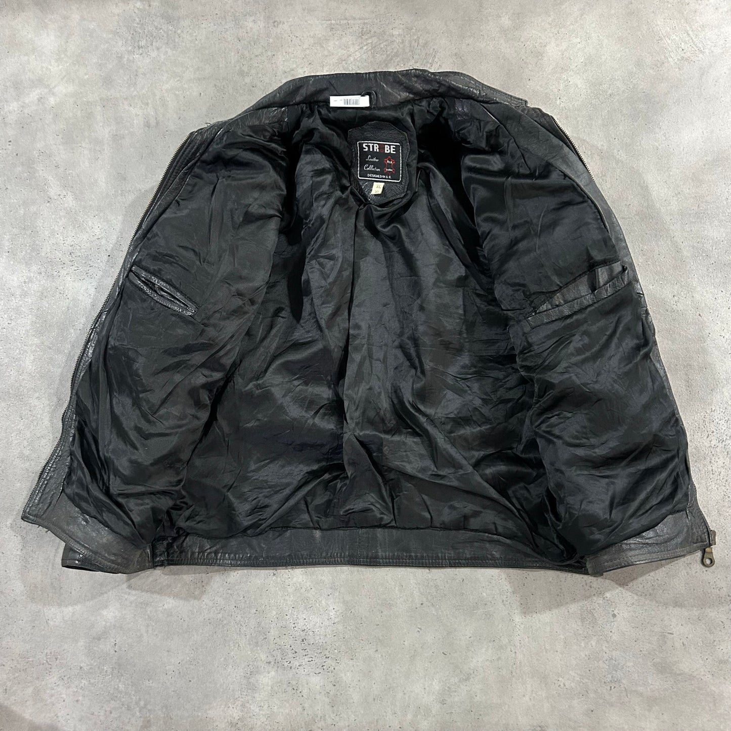 Vintage Leather Jackets