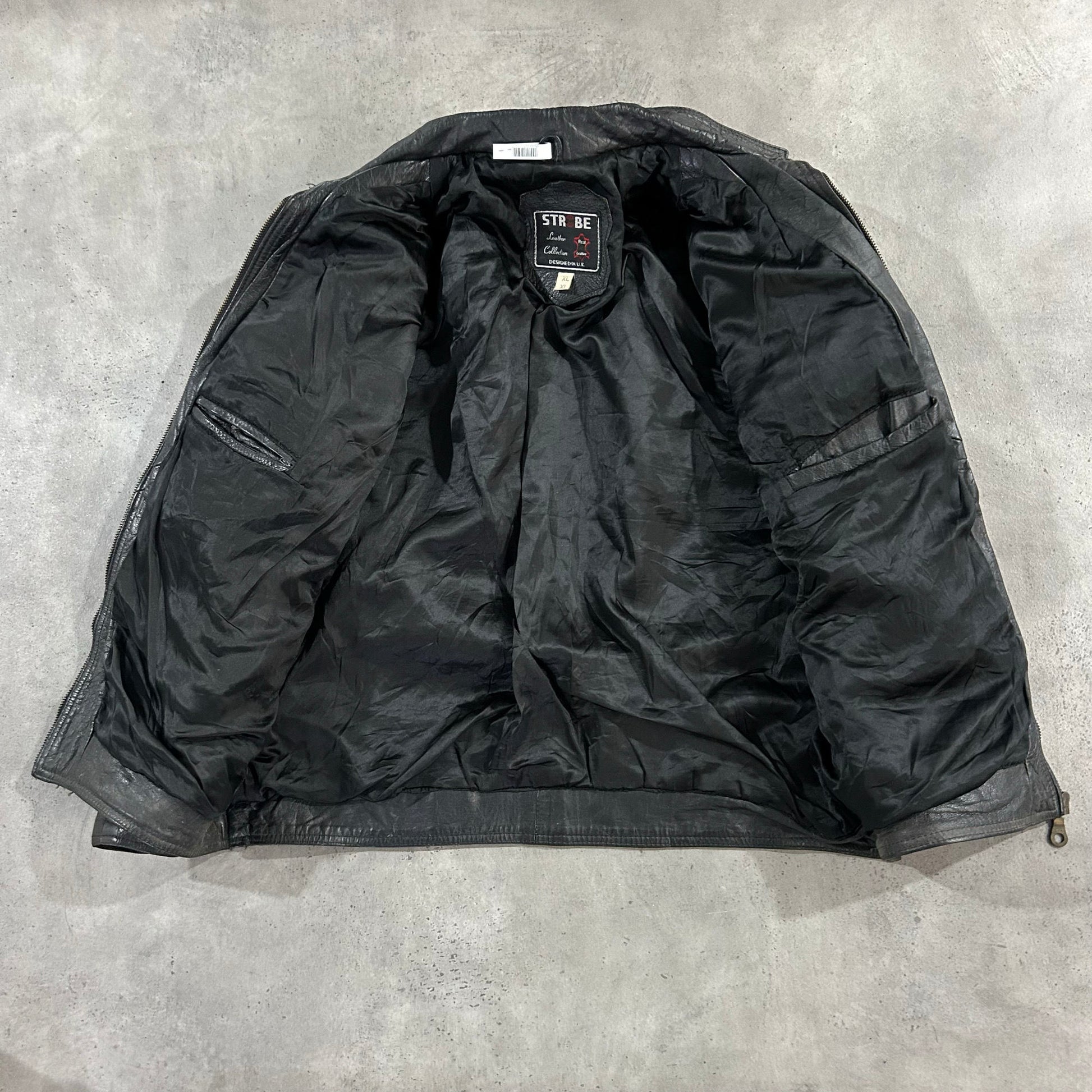 Vintage Leather Jackets