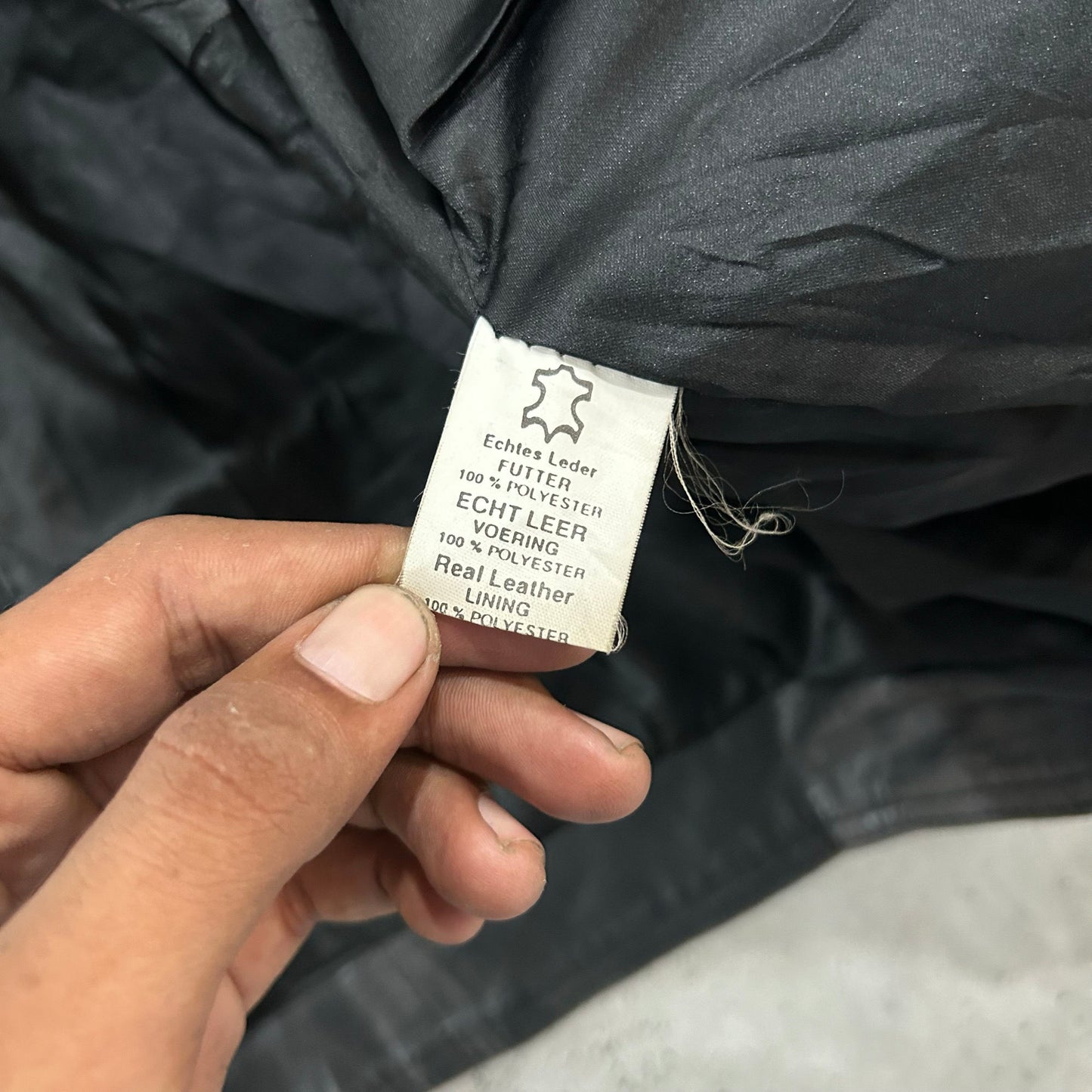 Vintage Leather Jackets