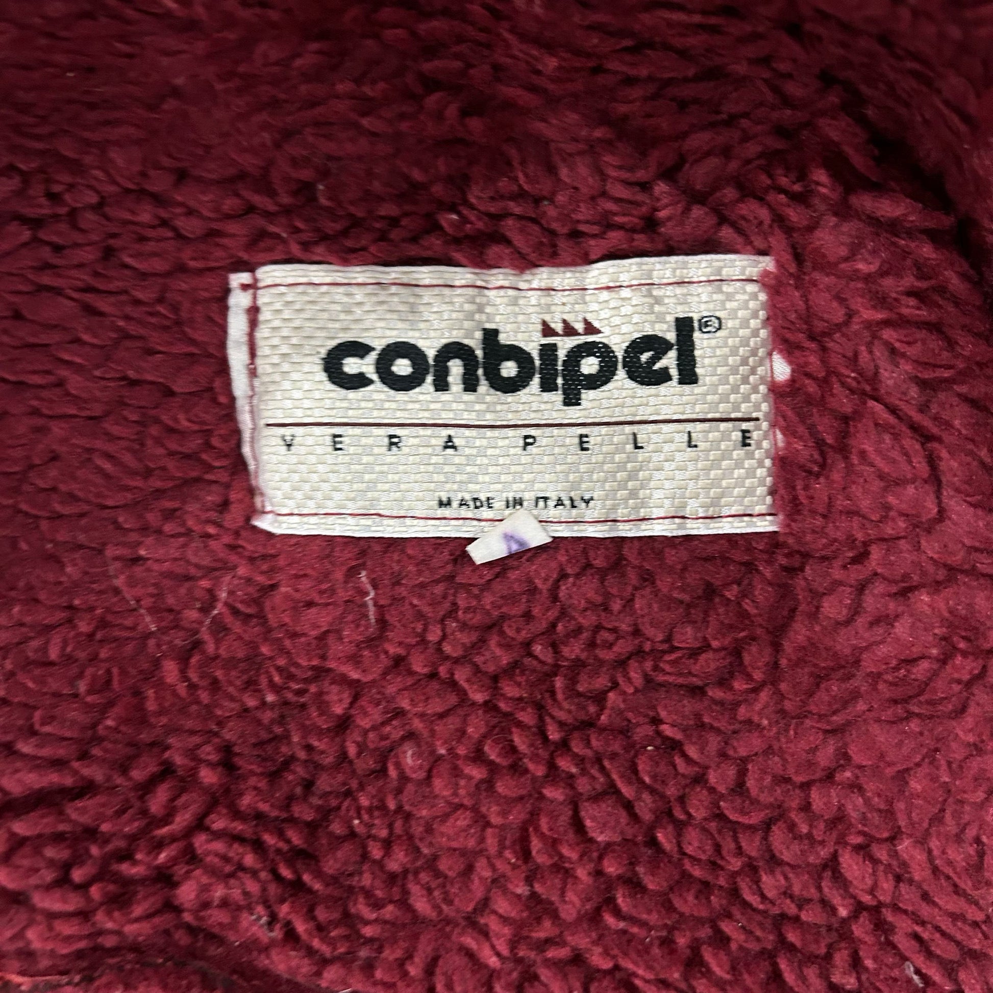 Vintage Italy Leather Jackets