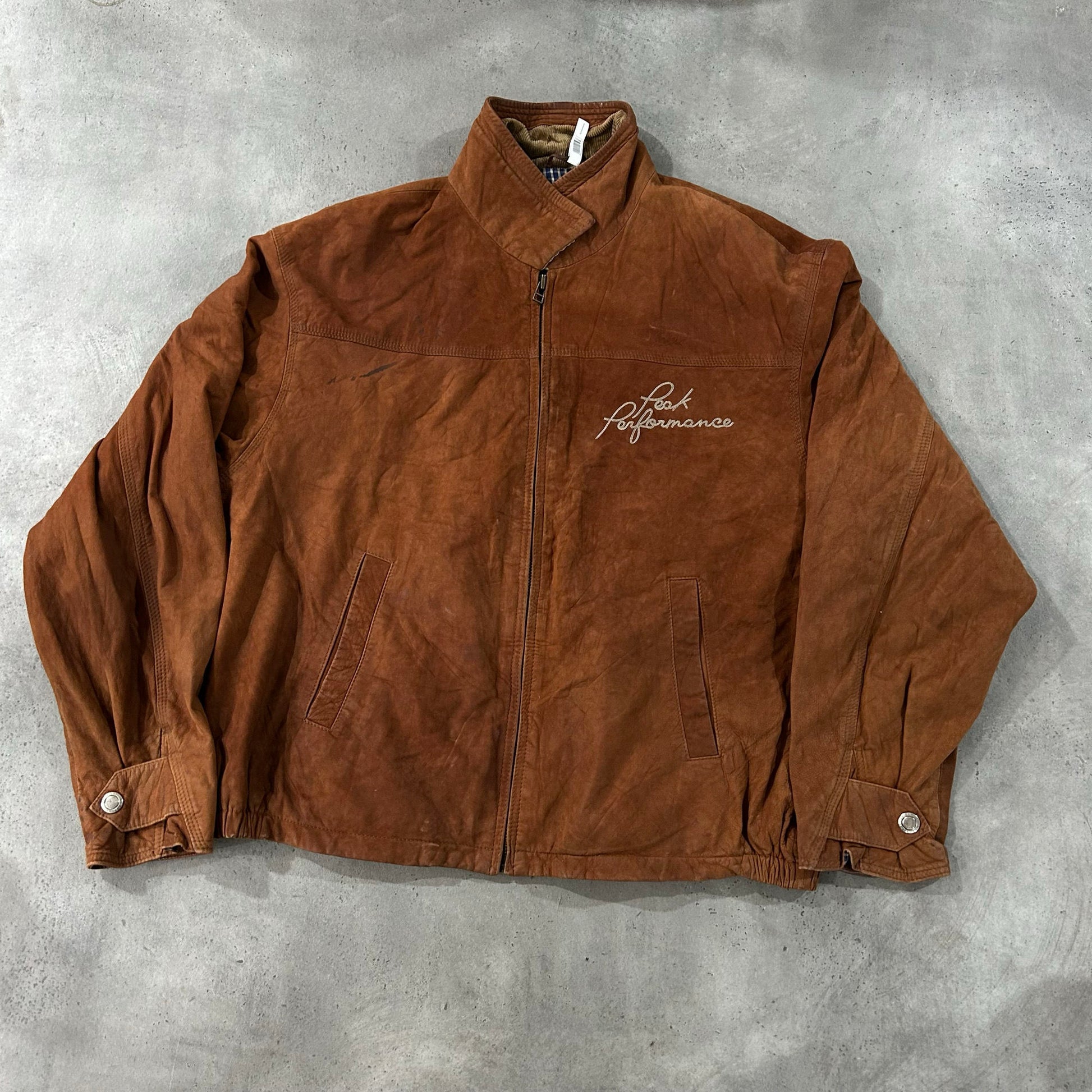 Vintage 70s-90s Retro Leather Jackets