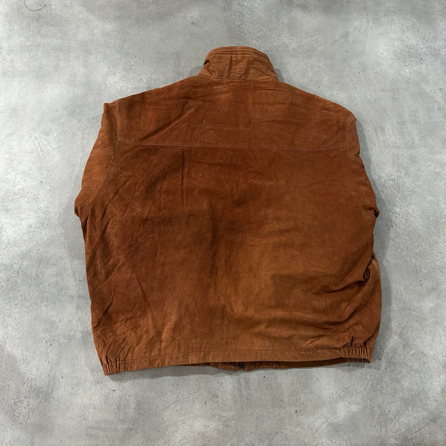 Vintage 70s-90s Retro Leather Jackets
