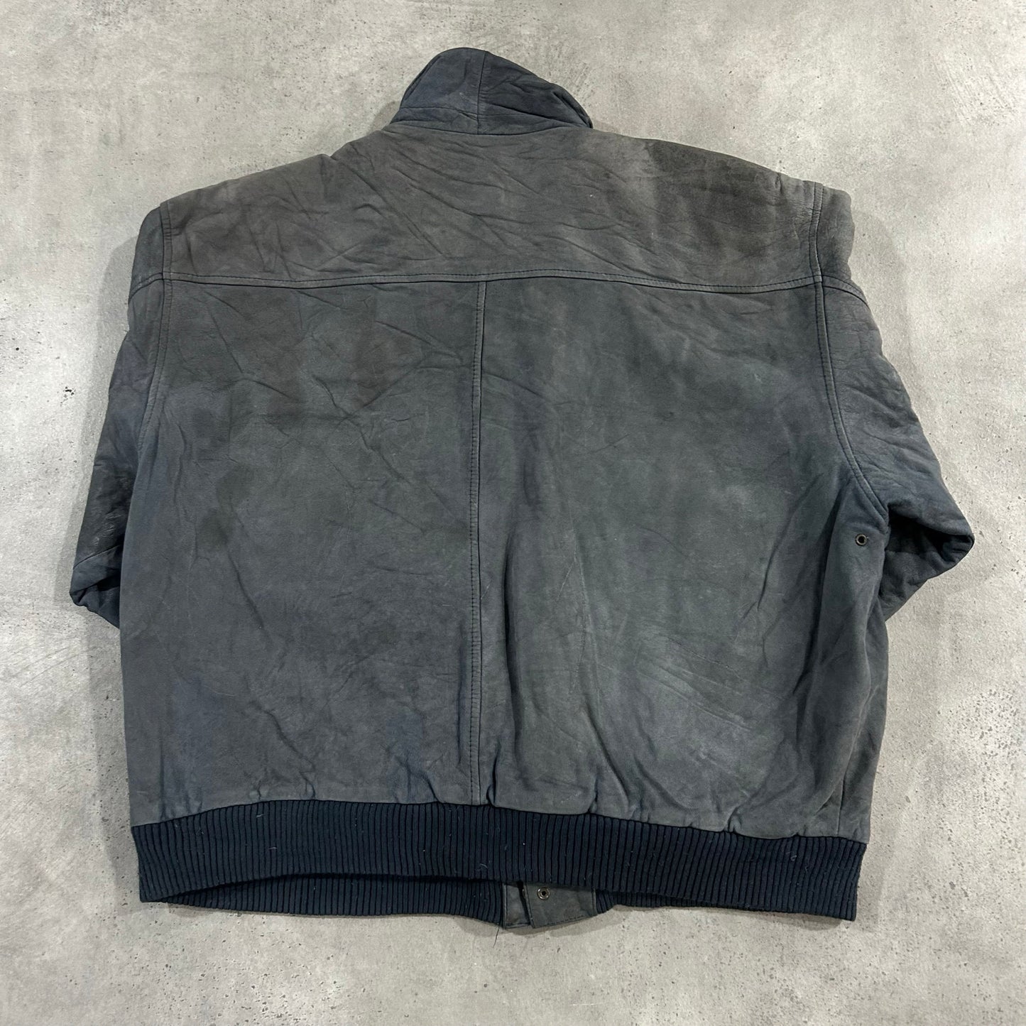 Vintage 70s-90s Military Flight Leather Jackets