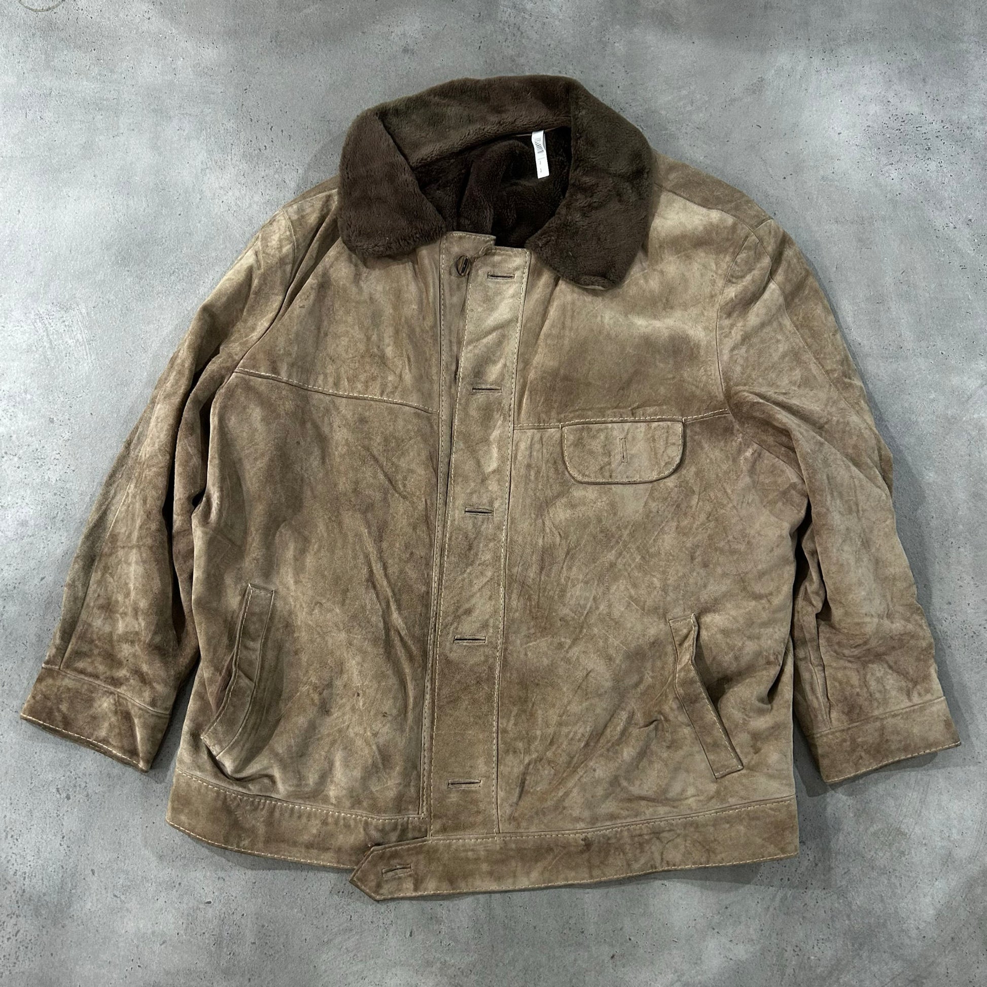 Vintage Retro Leather Jackets