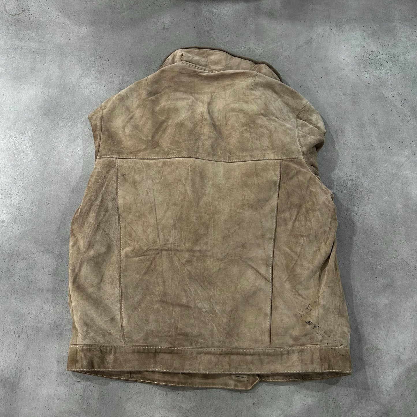 Vintage Retro Leather Jackets