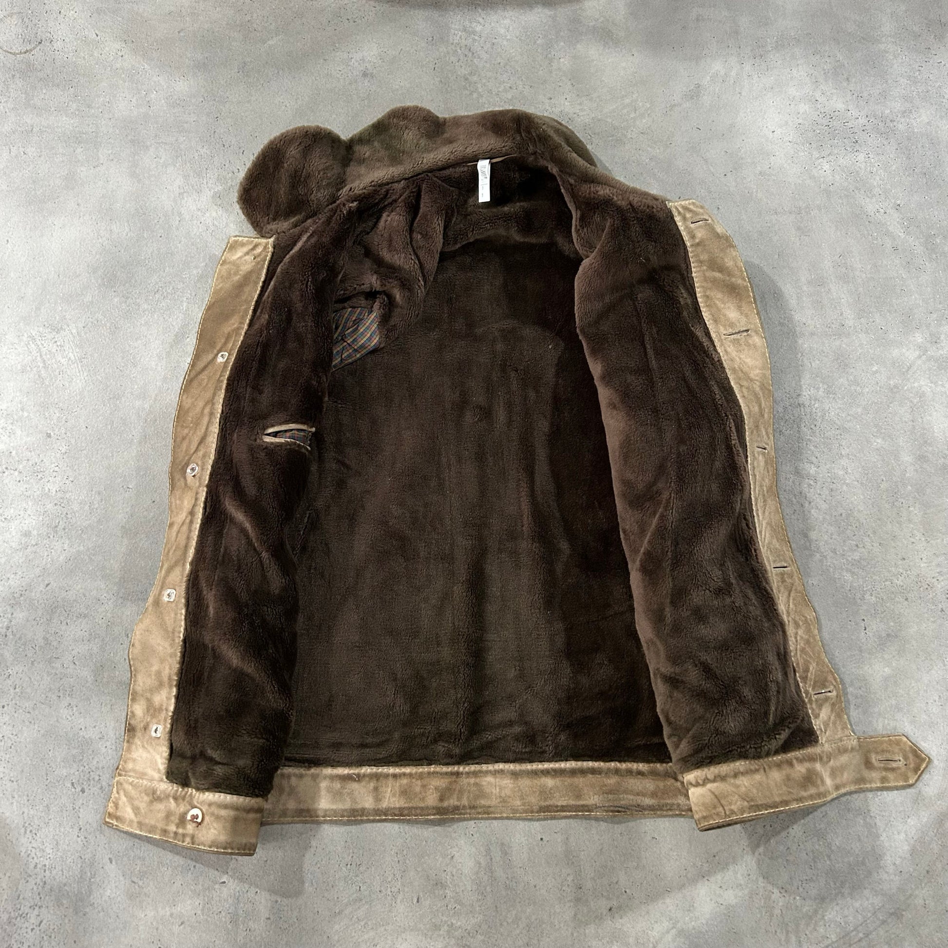 Vintage Retro Leather Jackets