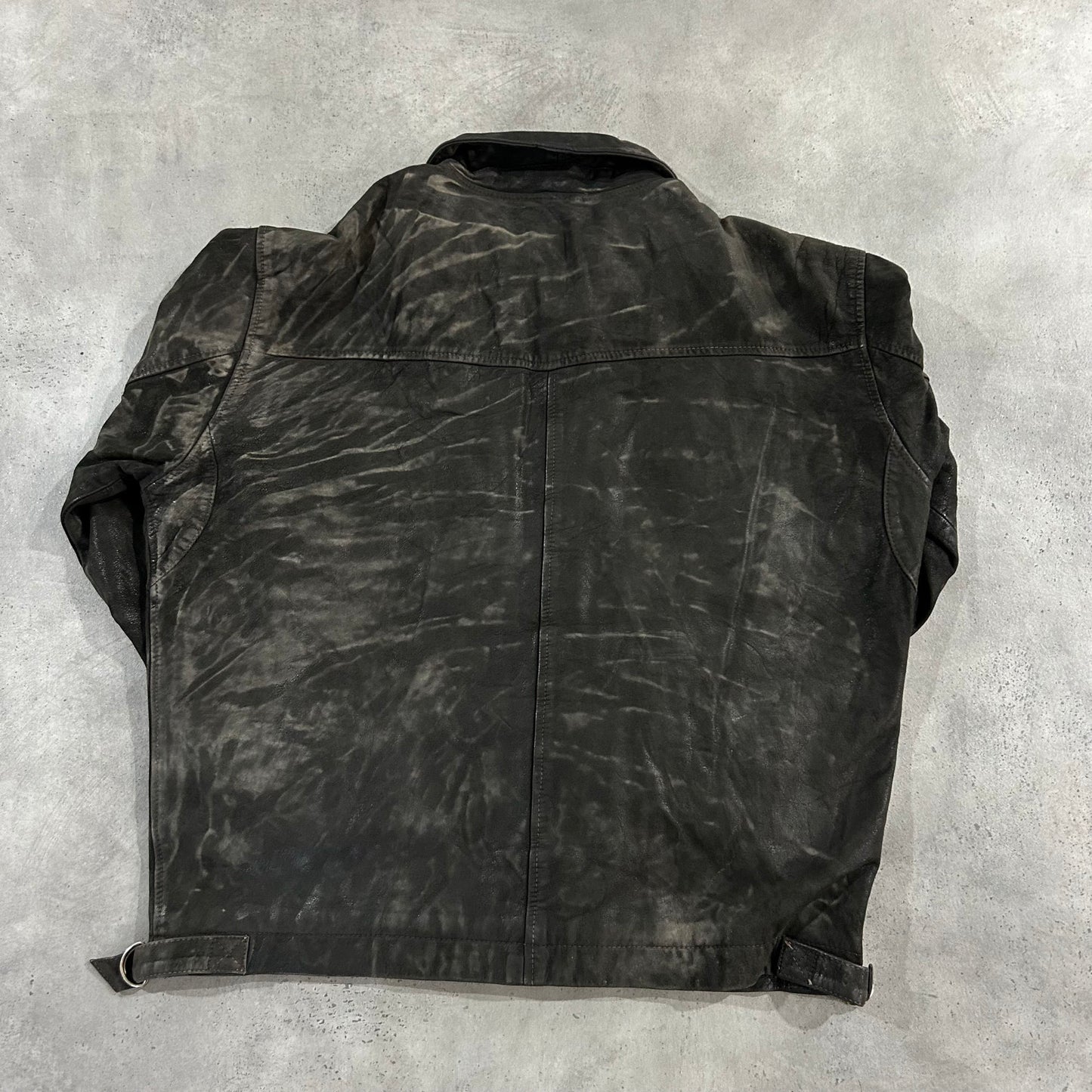 Vintage 70s-90s Leather Jackets
