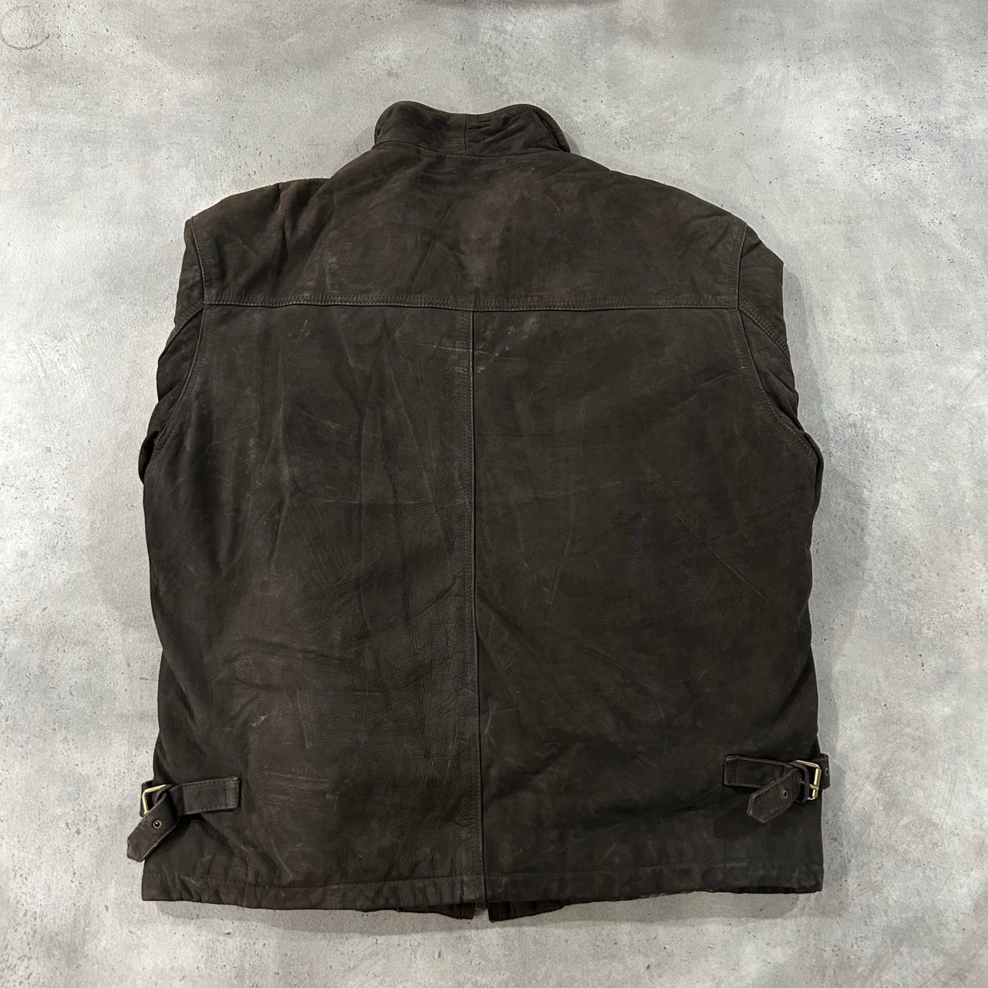 Vintage 70s-90s Italy Leather Jackets
