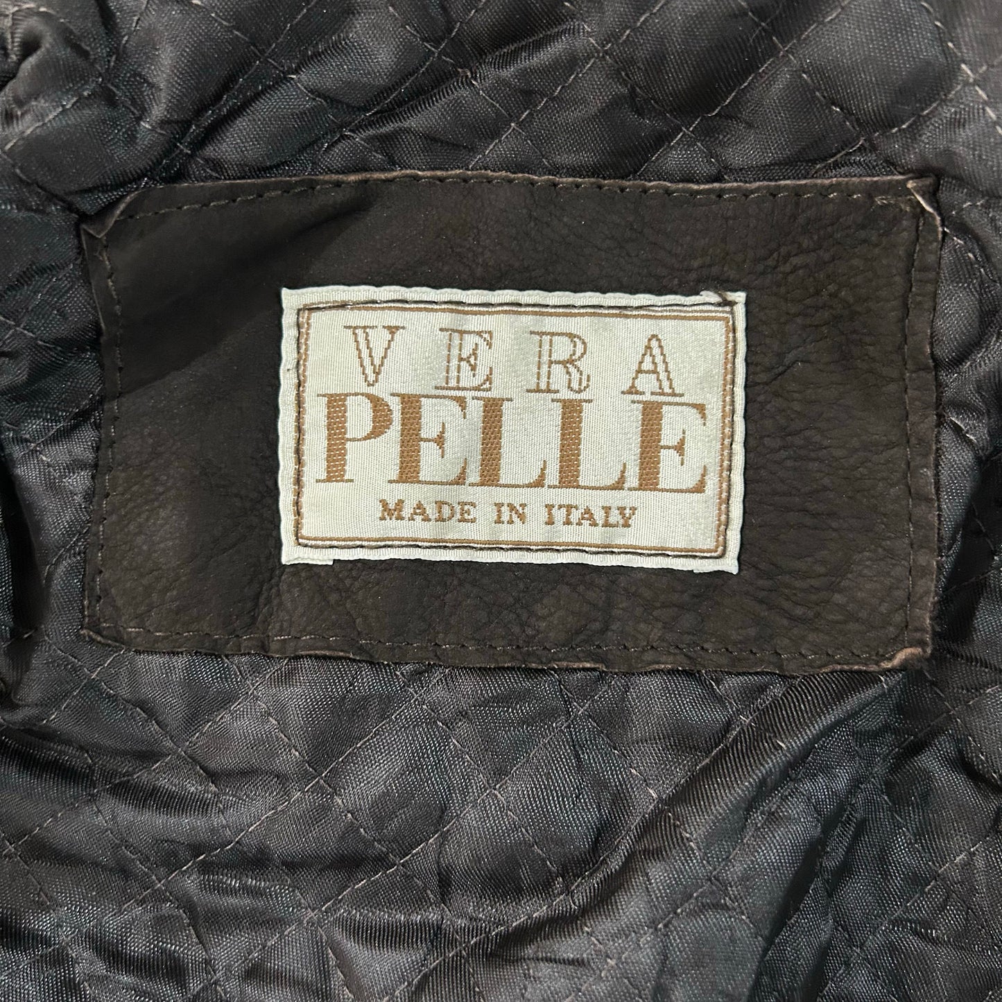Vintage 70s-90s Italy Leather Jackets