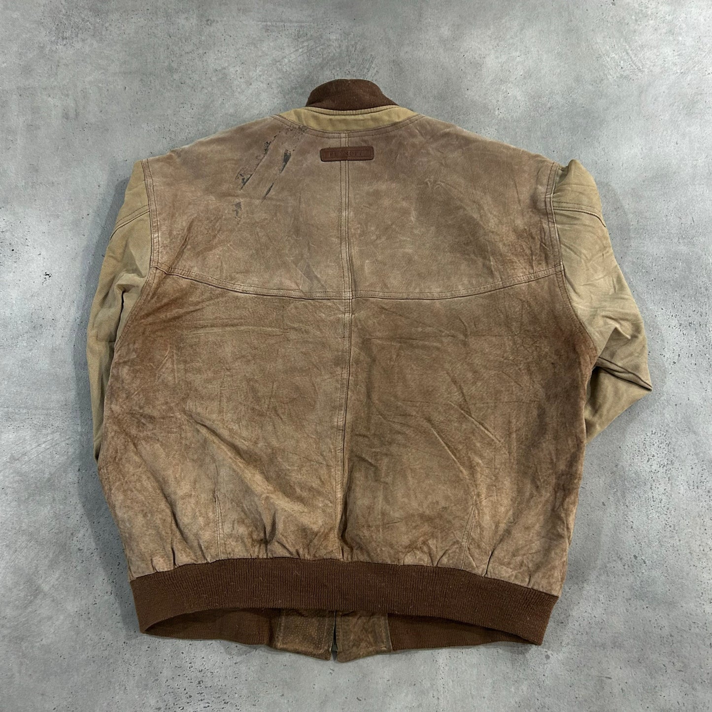 Vintage 70s-90s Sweden Retro Flight Leather Jackets