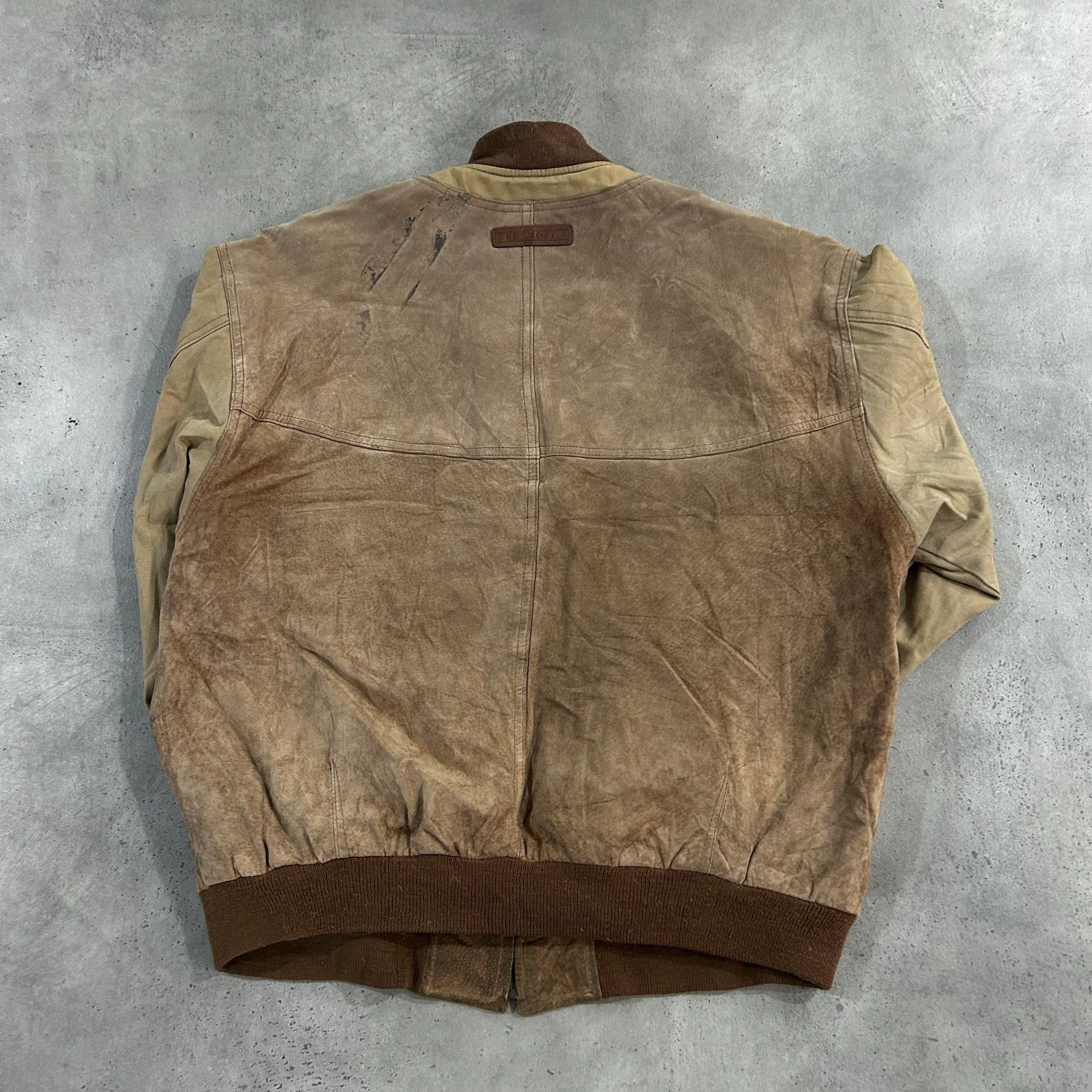 Vintage 70s-90s Sweden Retro Flight Leather Jackets
