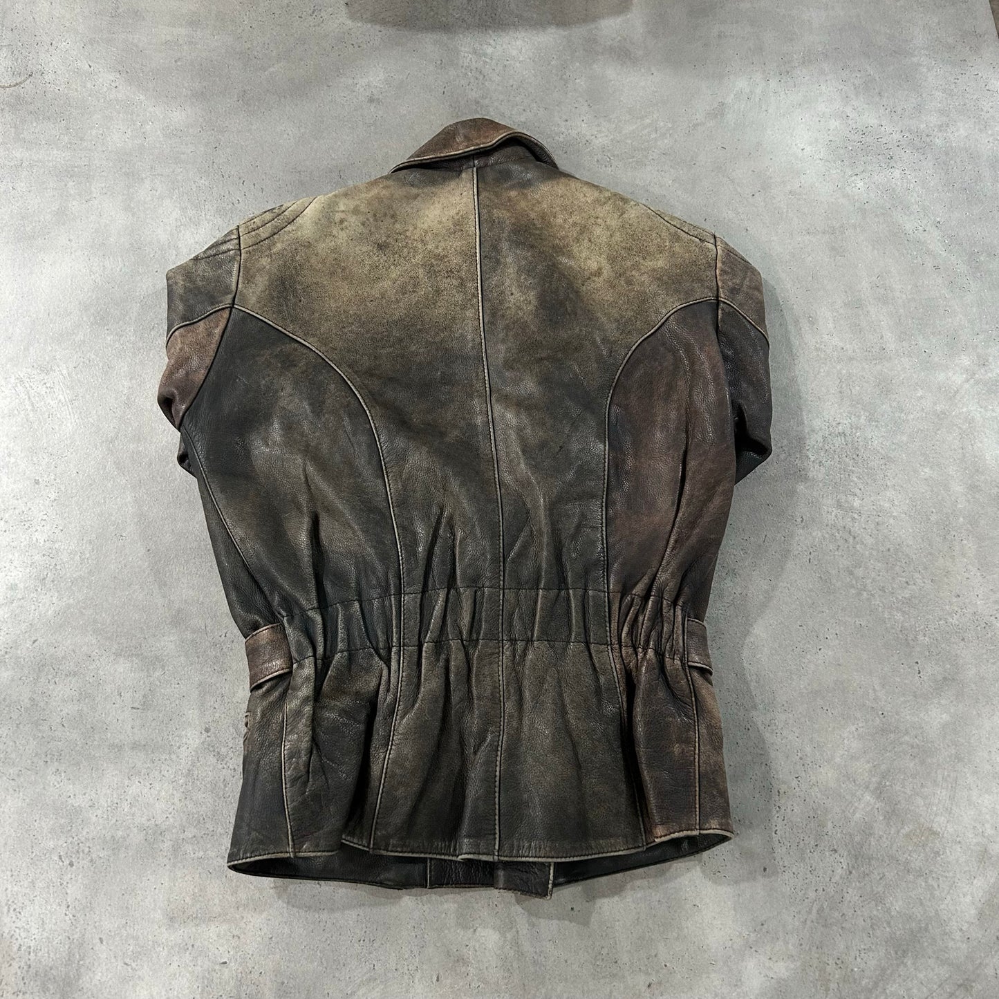 Vintage 70s-90s Motorcycle Leather Jackets