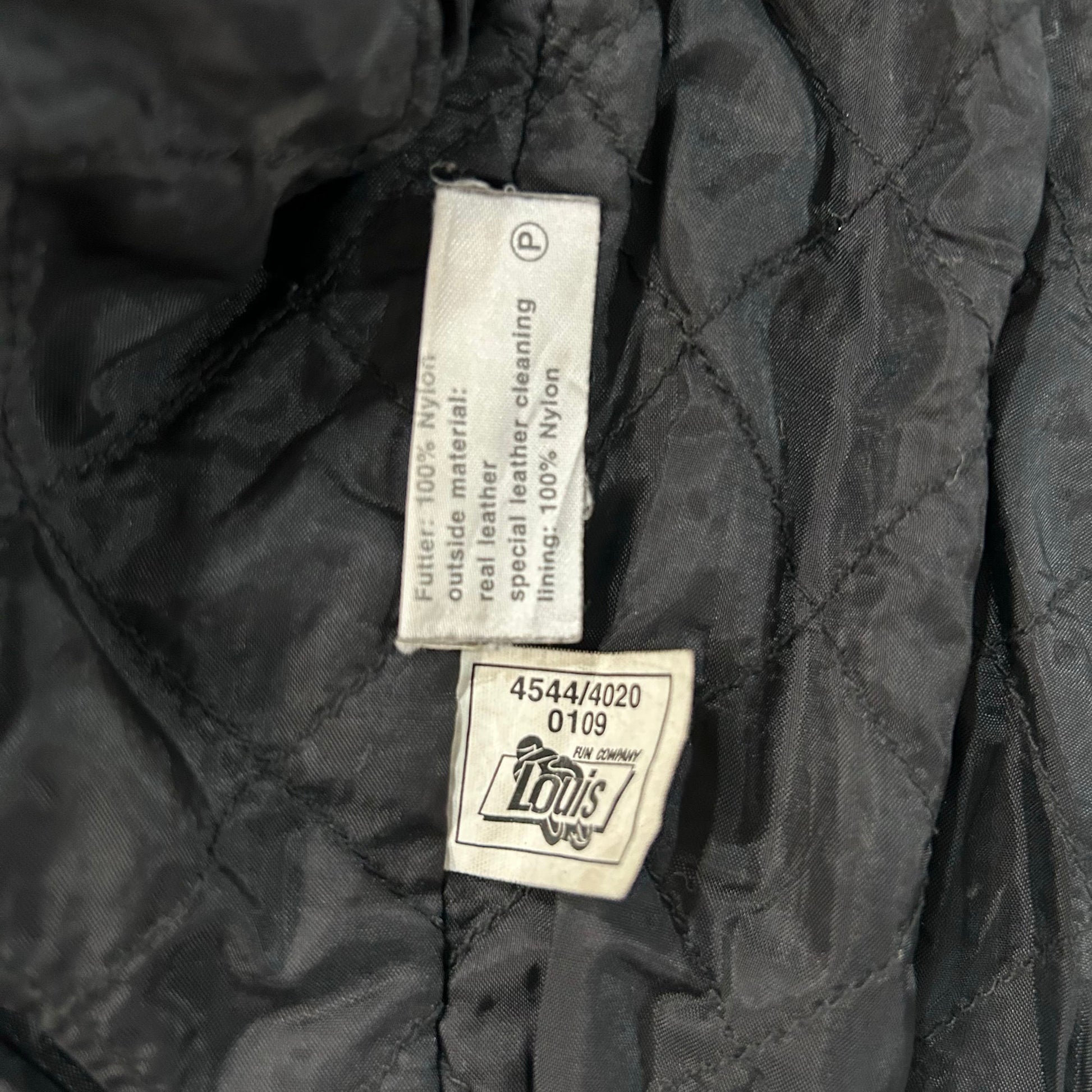 Vintage 70s-90s Motorcycle Leather Jackets