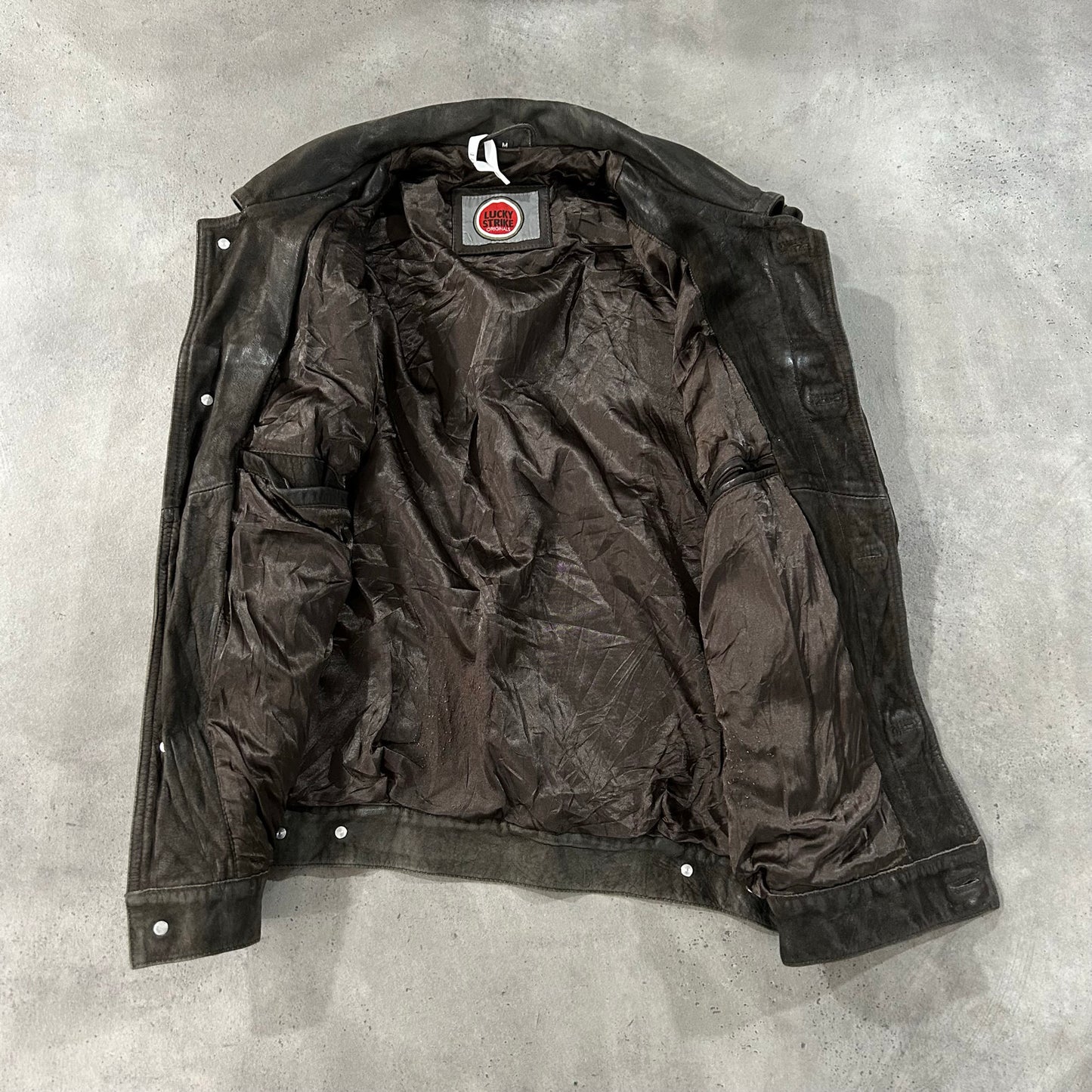 Vintage Retro Leather Jackets
