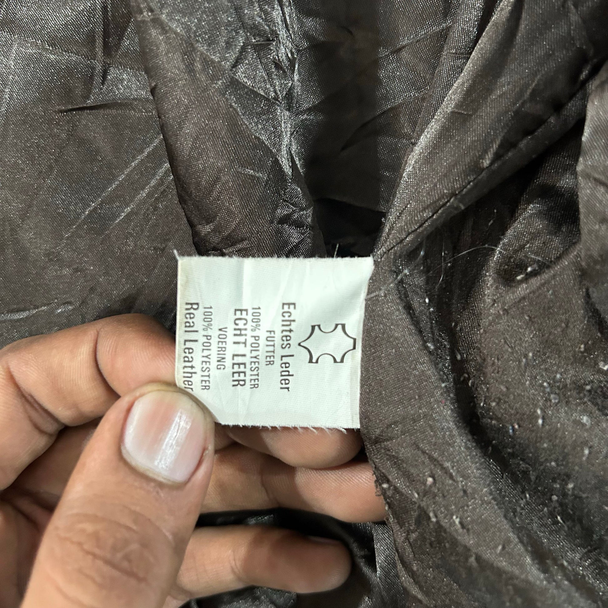 Vintage Retro Leather Jackets
