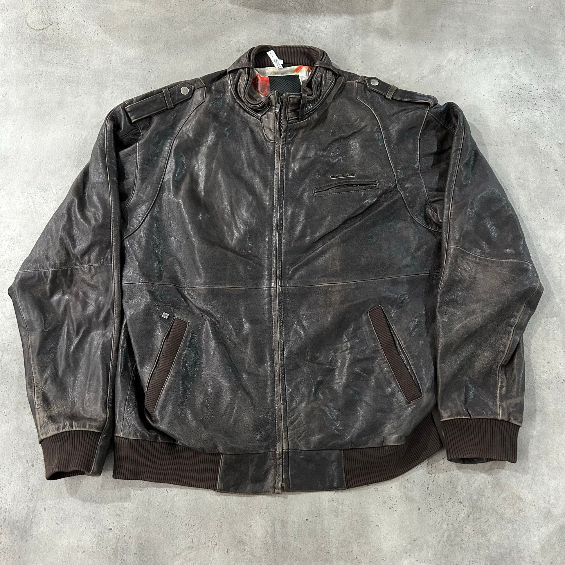 Vintage Flight Leather Jackets