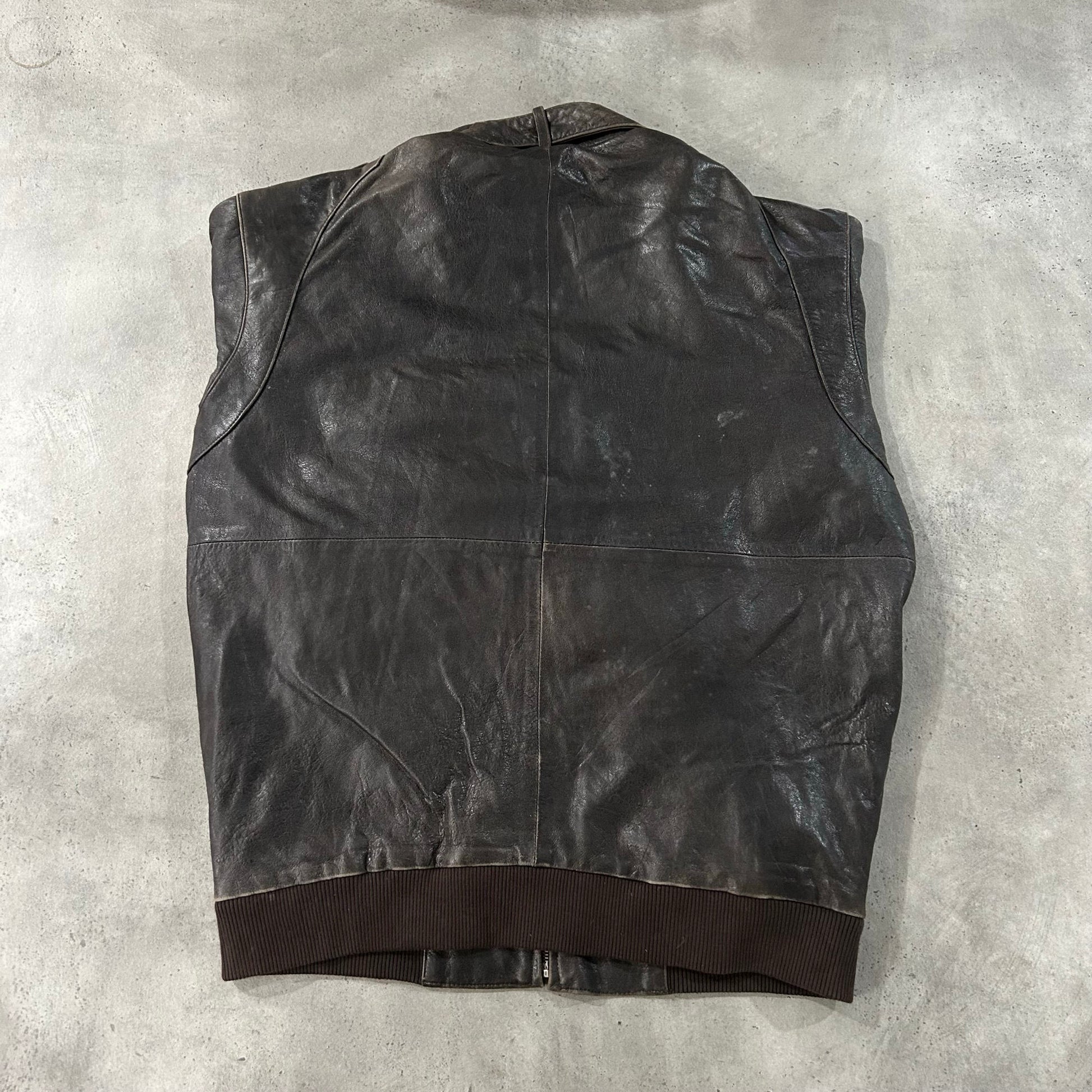 Vintage Flight Leather Jackets