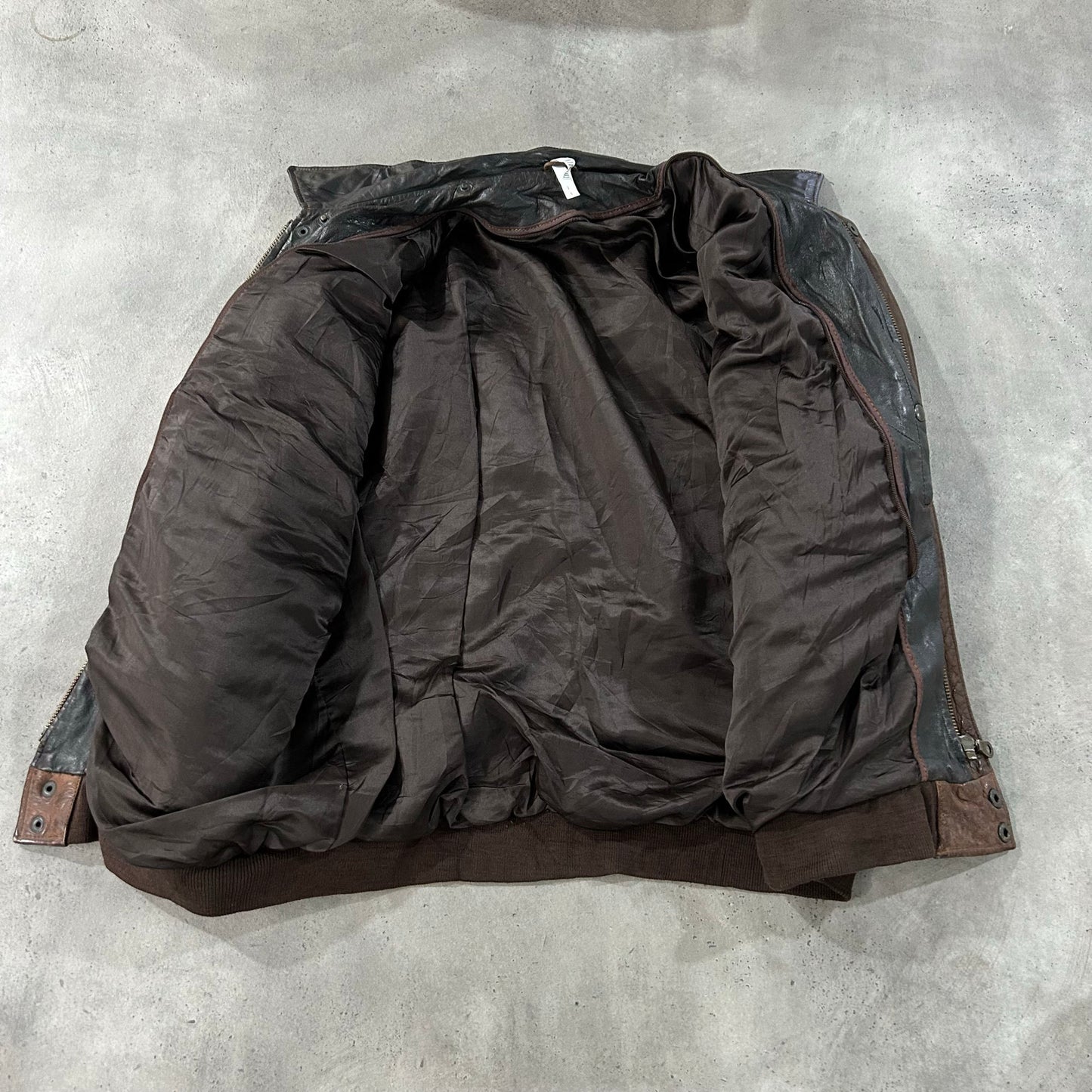 Vintage Military A-2 Leather Jackets