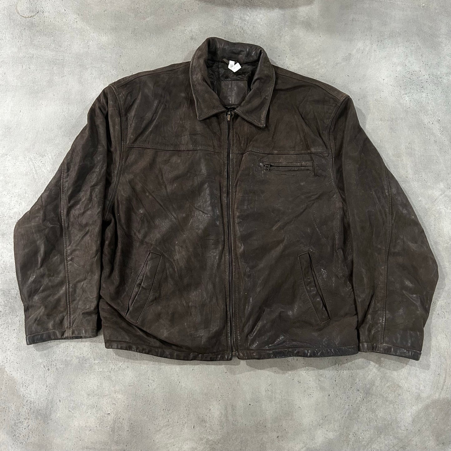 Vintage Leather Jackets
