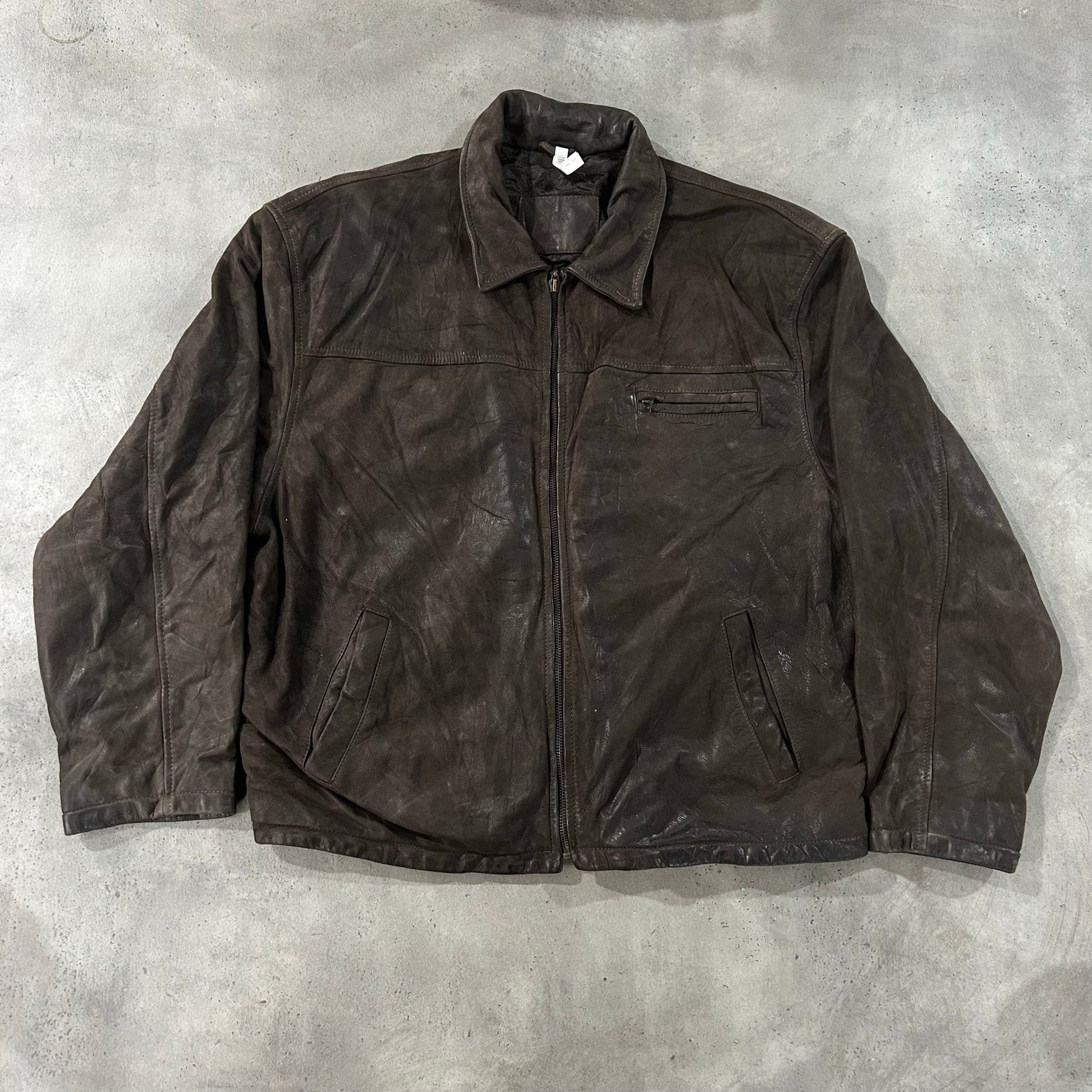 Vintage Leather Jackets