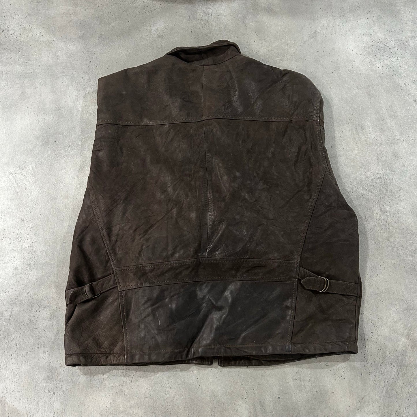 Vintage Leather Jackets