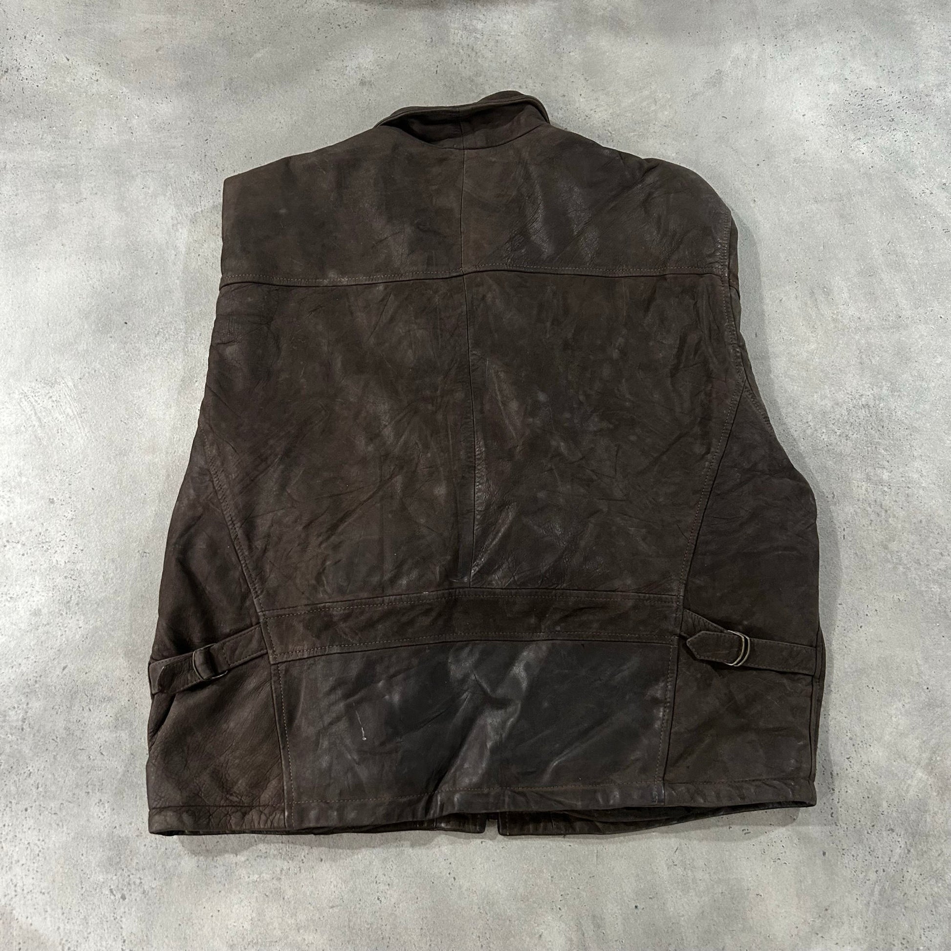 Vintage Leather Jackets