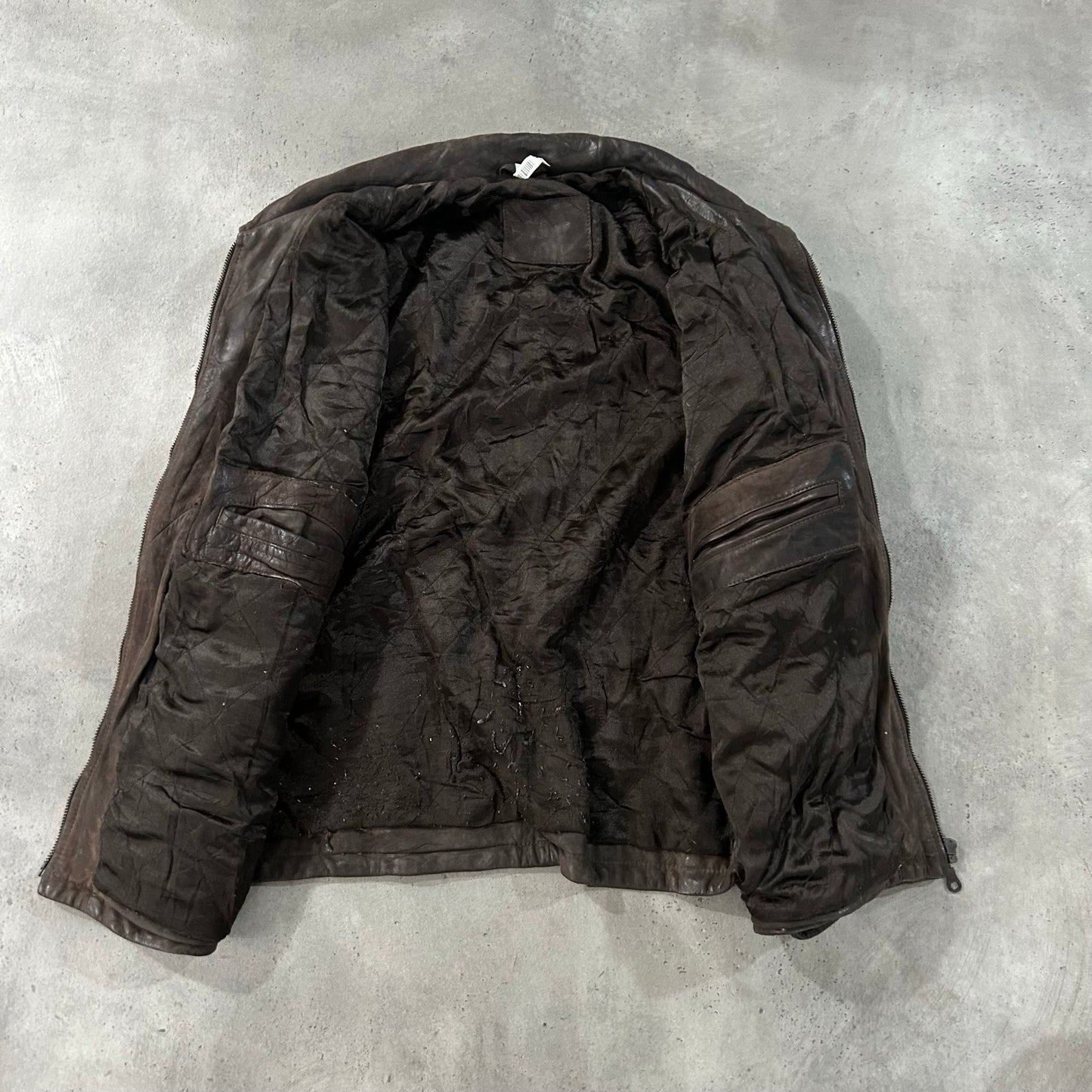 Vintage Leather Jackets