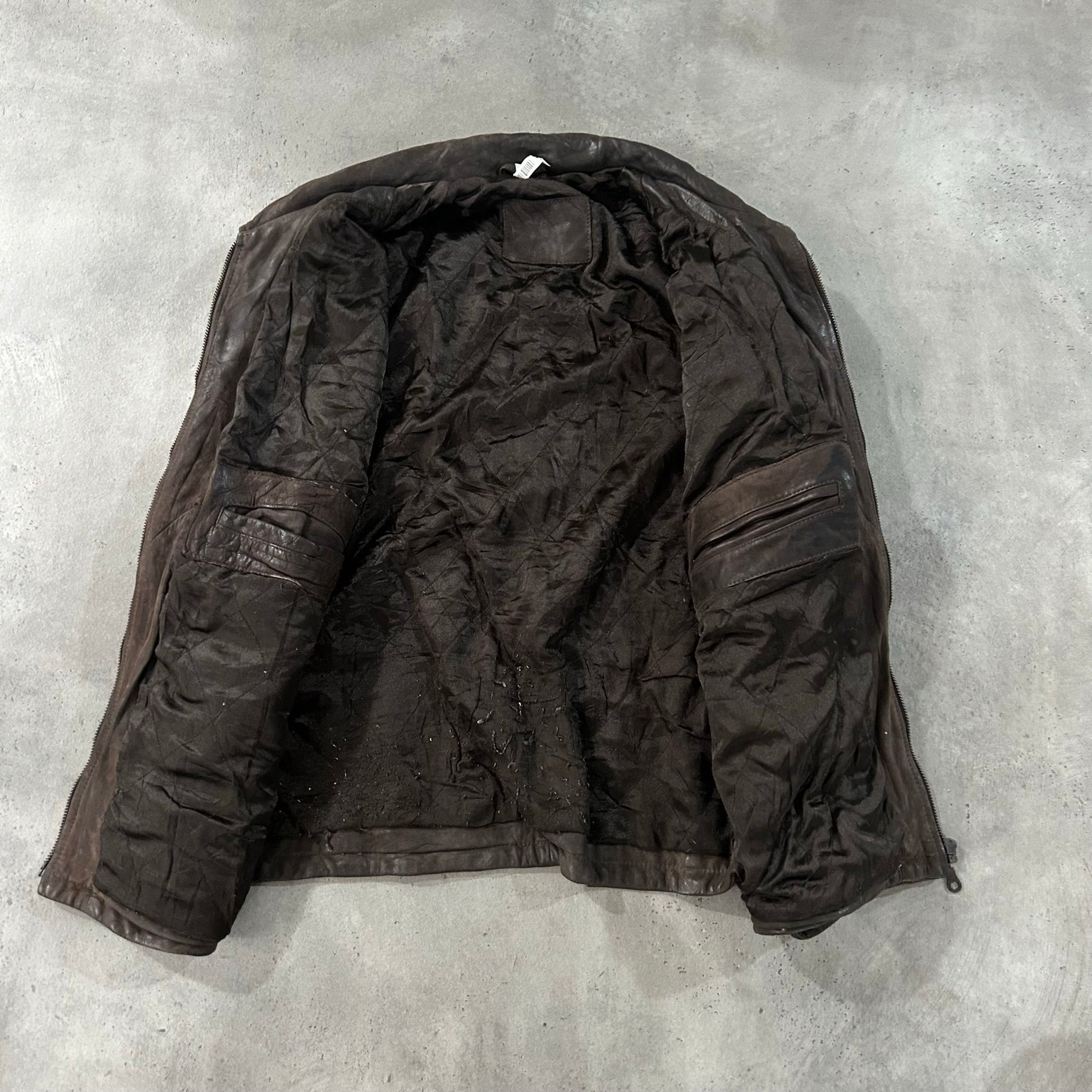 Vintage Leather Jackets