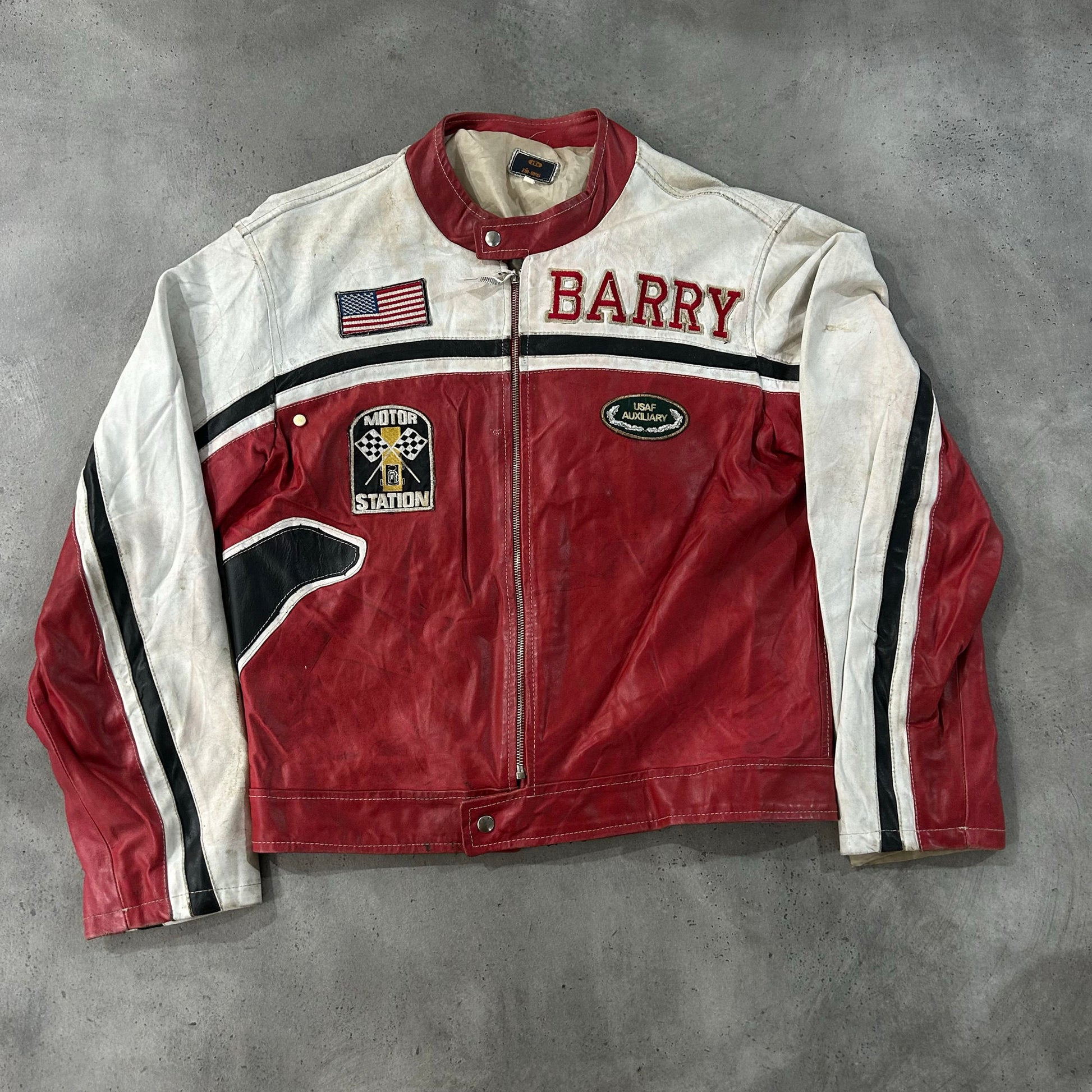 Vintage Leather Jackets