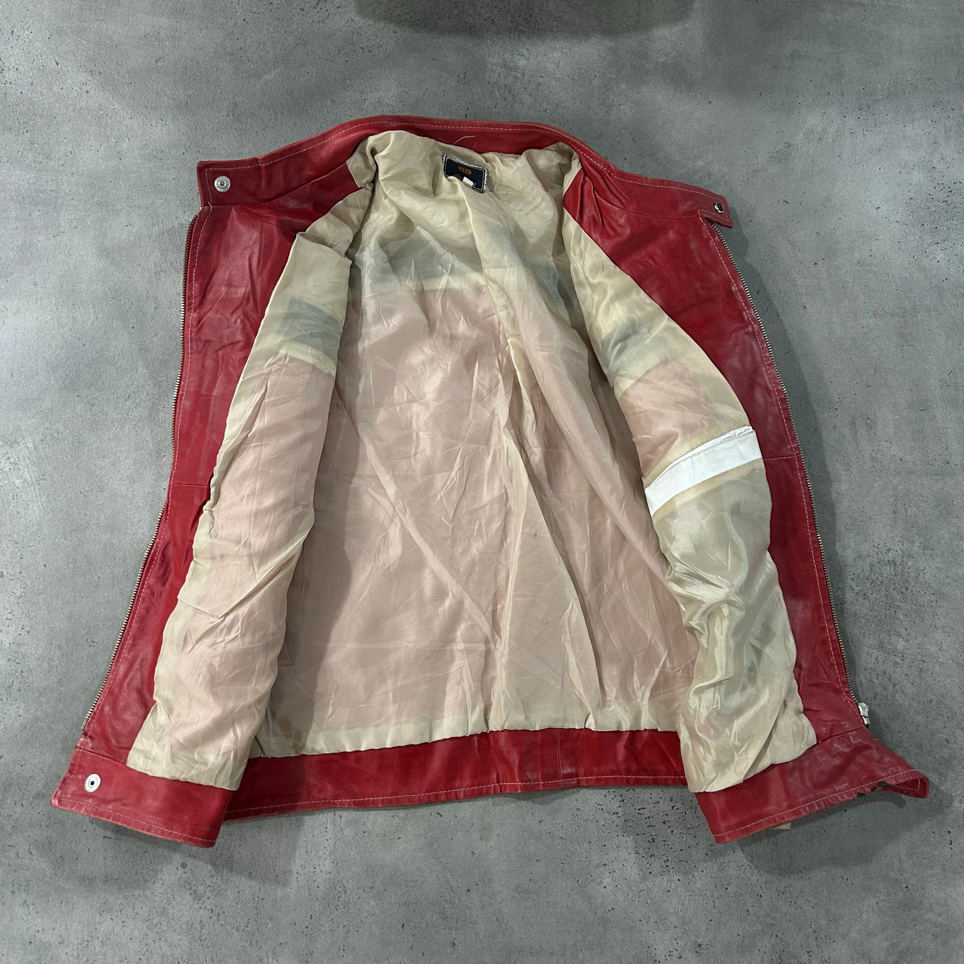 Vintage Leather Jackets