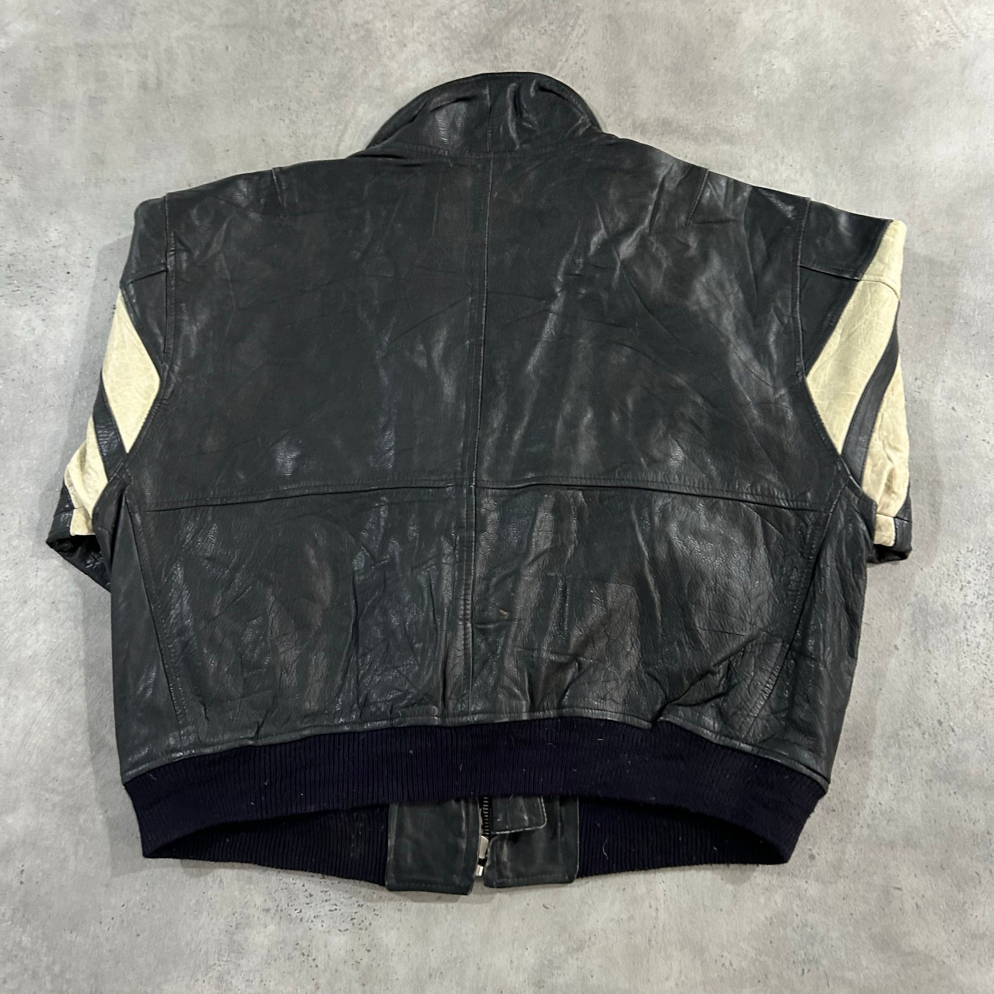 Vintage Retro Leather Jackets