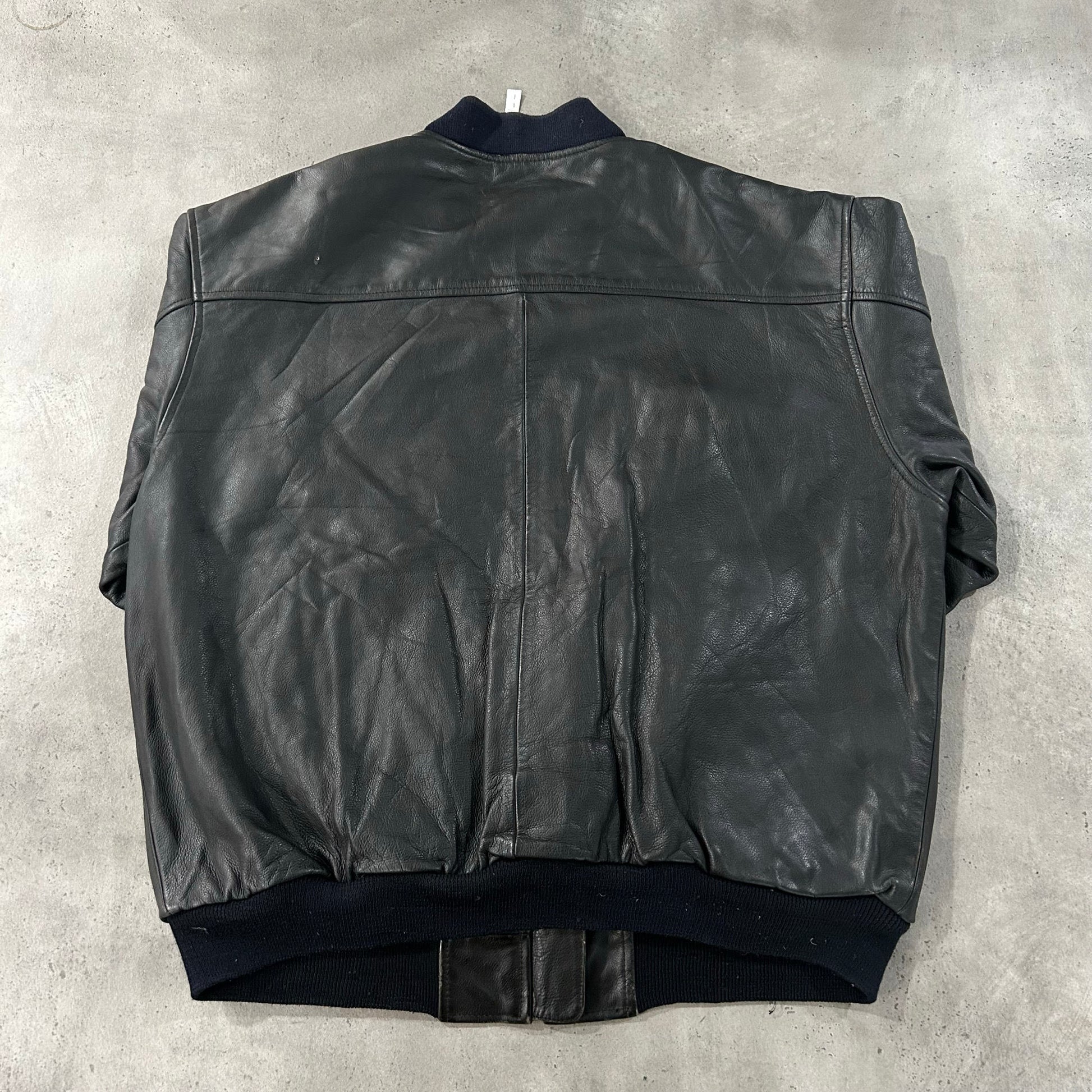 Vintage Retro Flight Leather Jackets