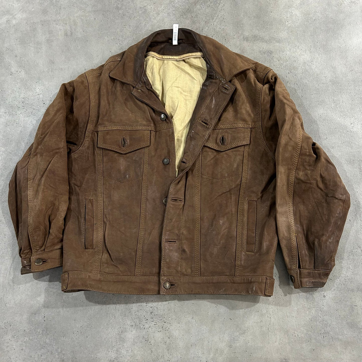 Vintage Leather Jackets