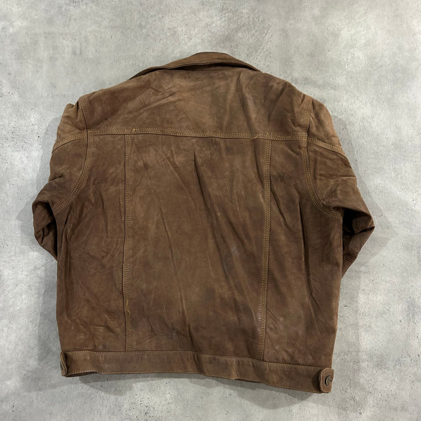 Vintage Leather Jackets