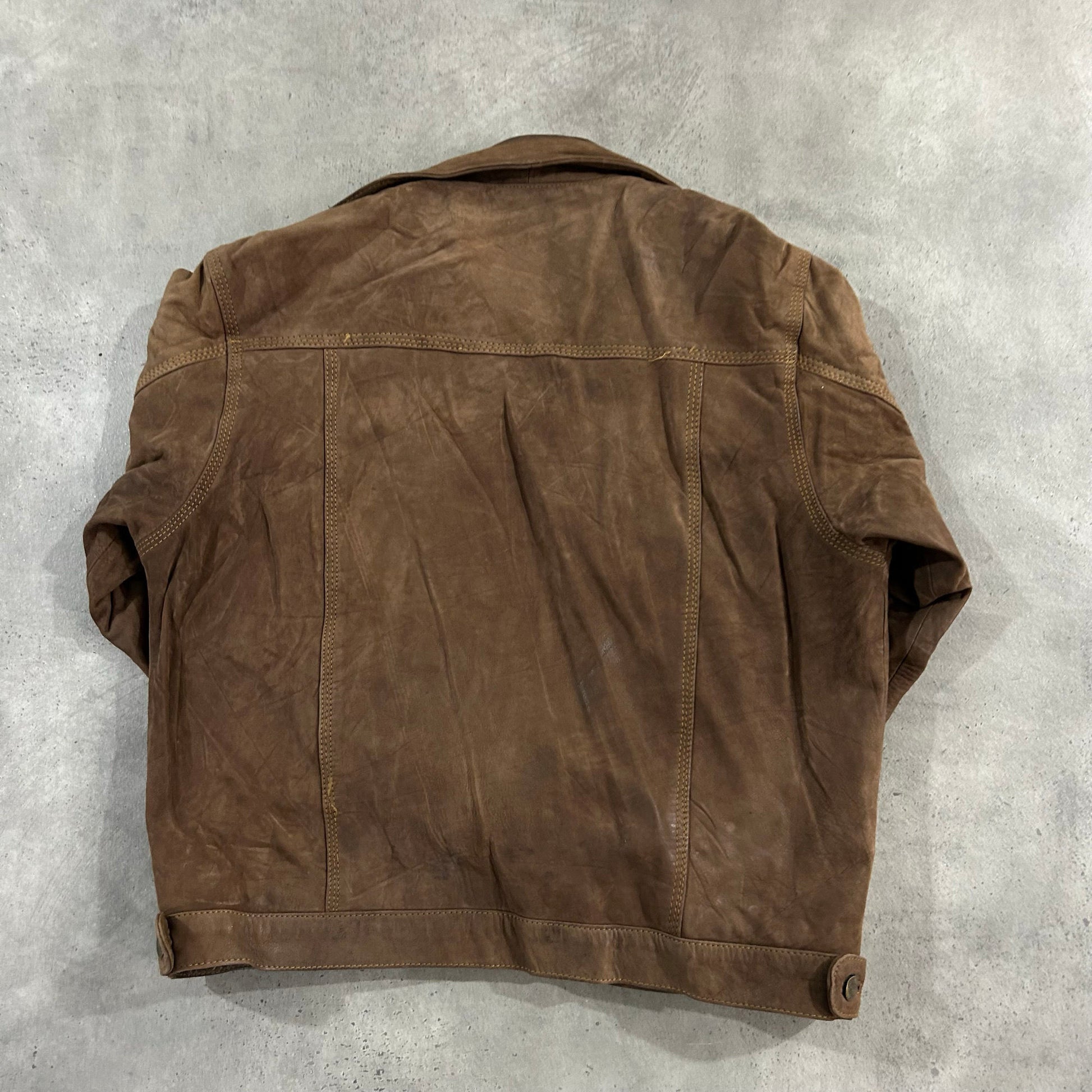 Vintage Leather Jackets