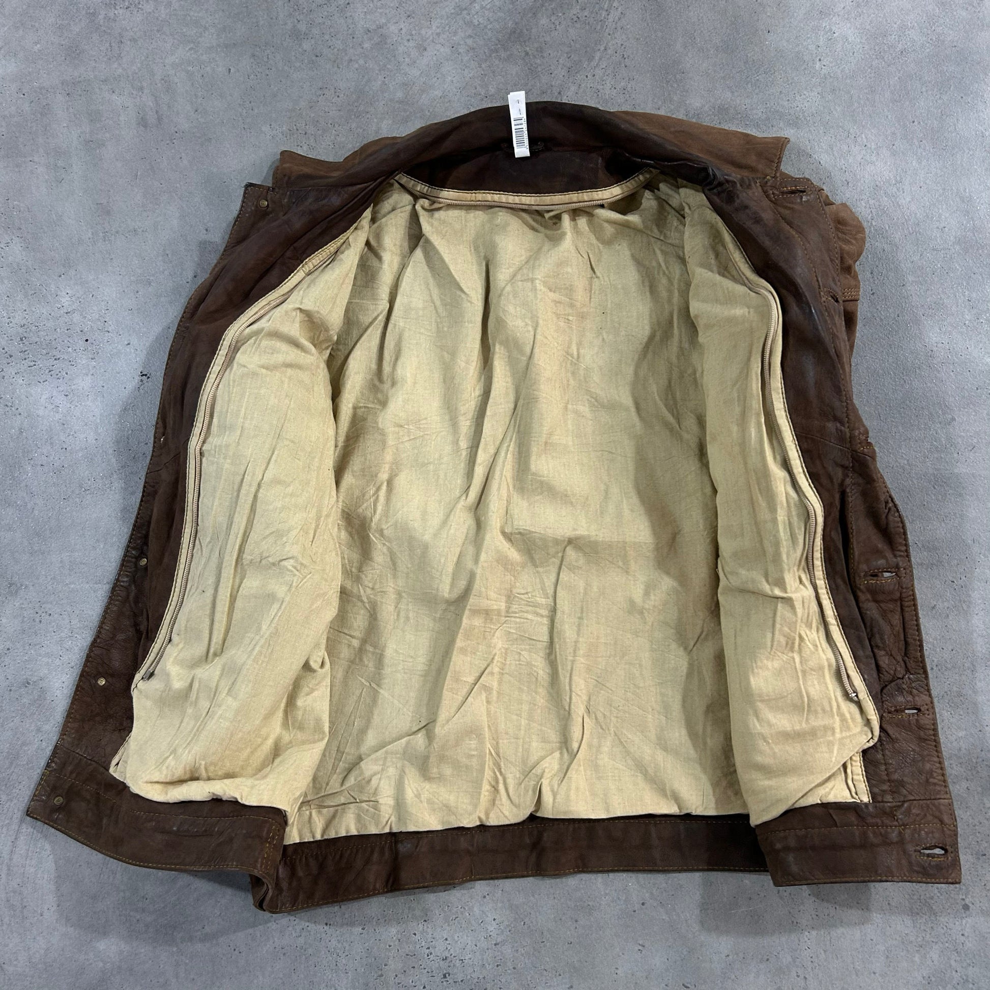 Vintage Leather Jackets