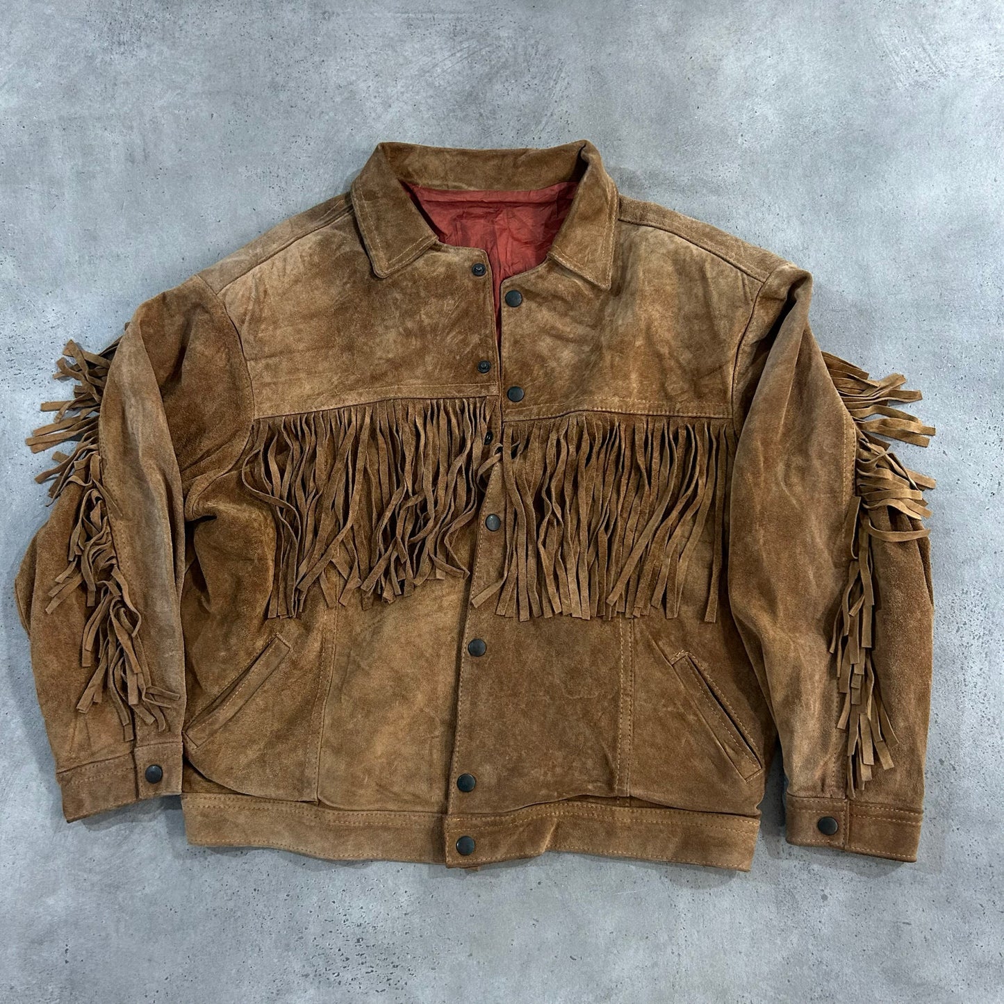 Vintage Retro Leather Jackets