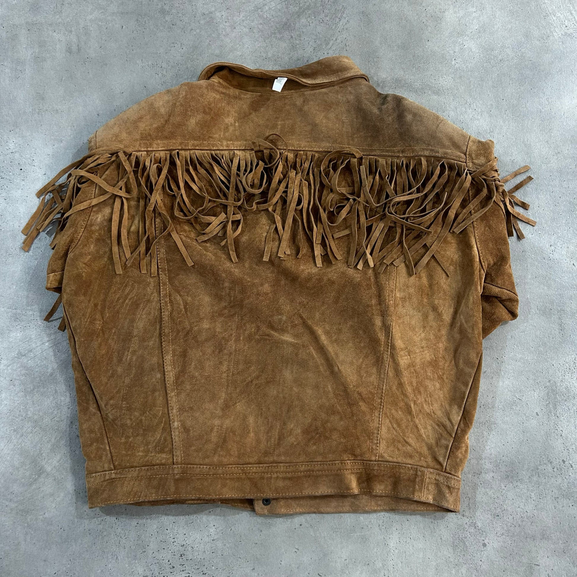Vintage Retro Leather Jackets