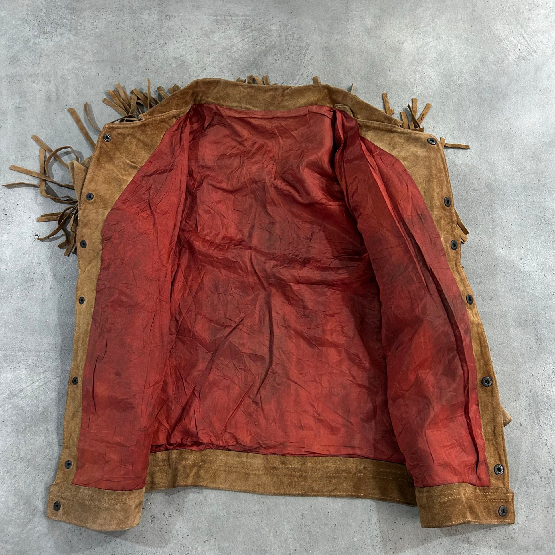 Vintage Retro Leather Jackets