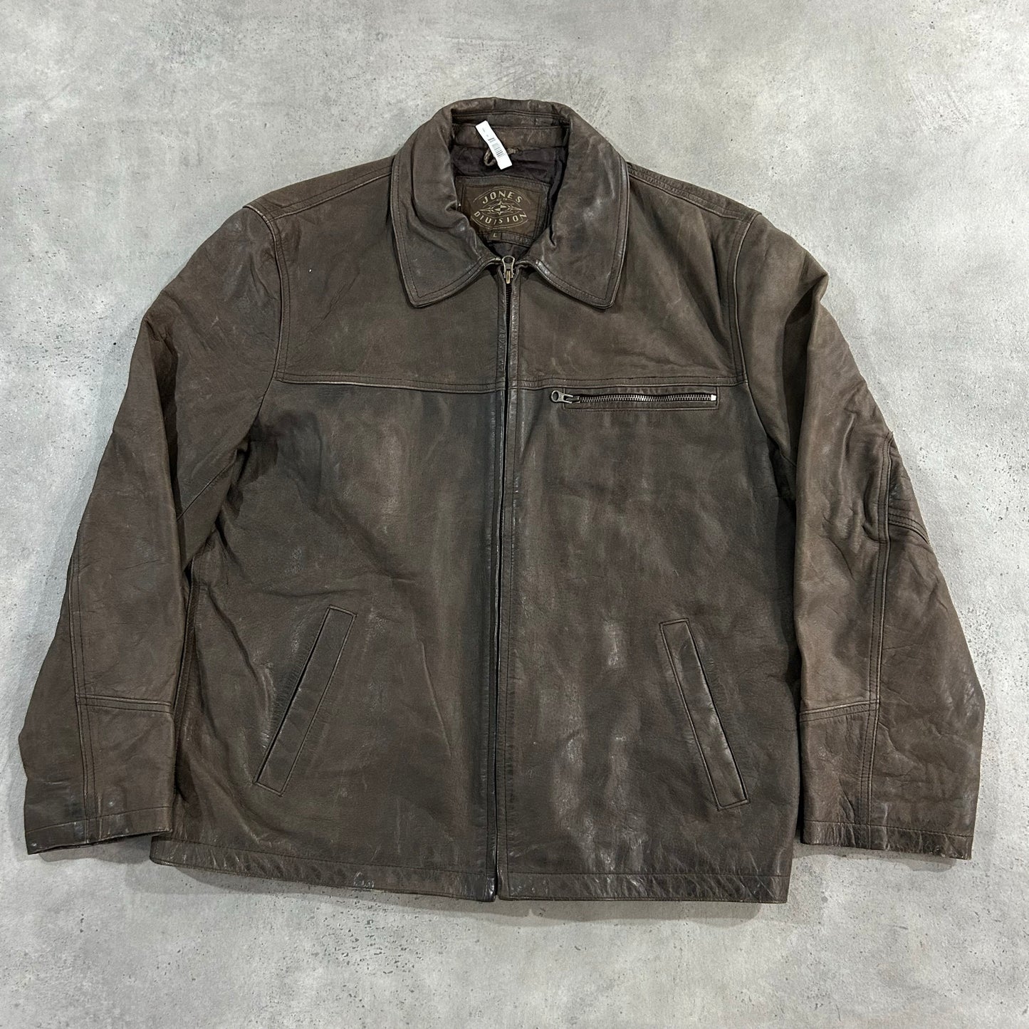 Vintage Leather Jackets