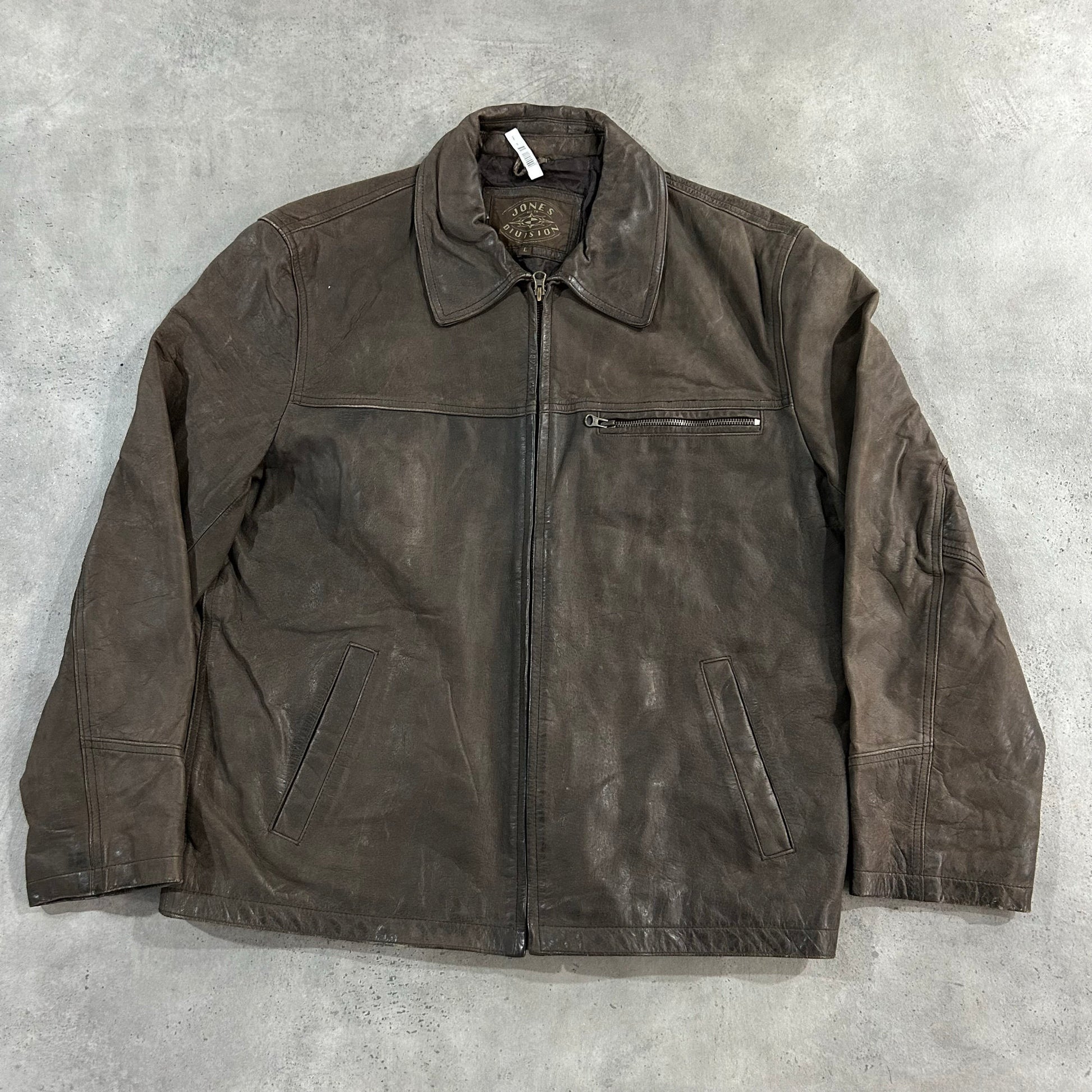 Vintage Leather Jackets
