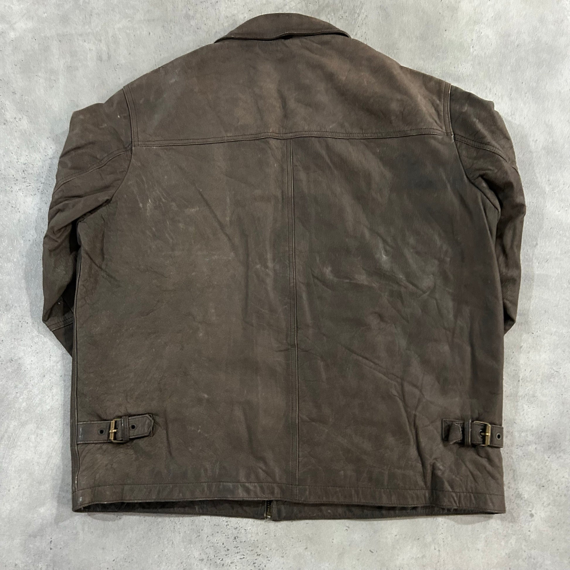 Vintage Leather Jackets