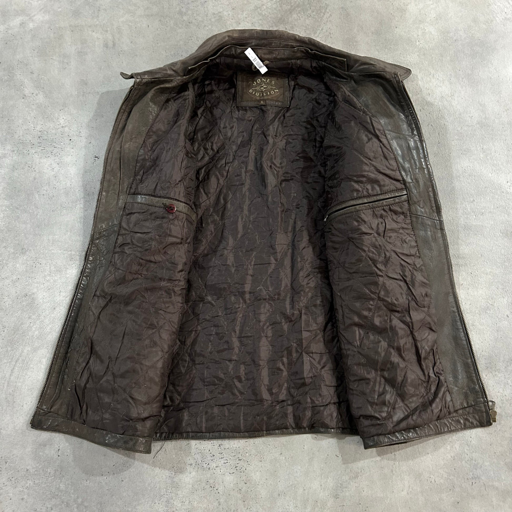 Vintage Leather Jackets